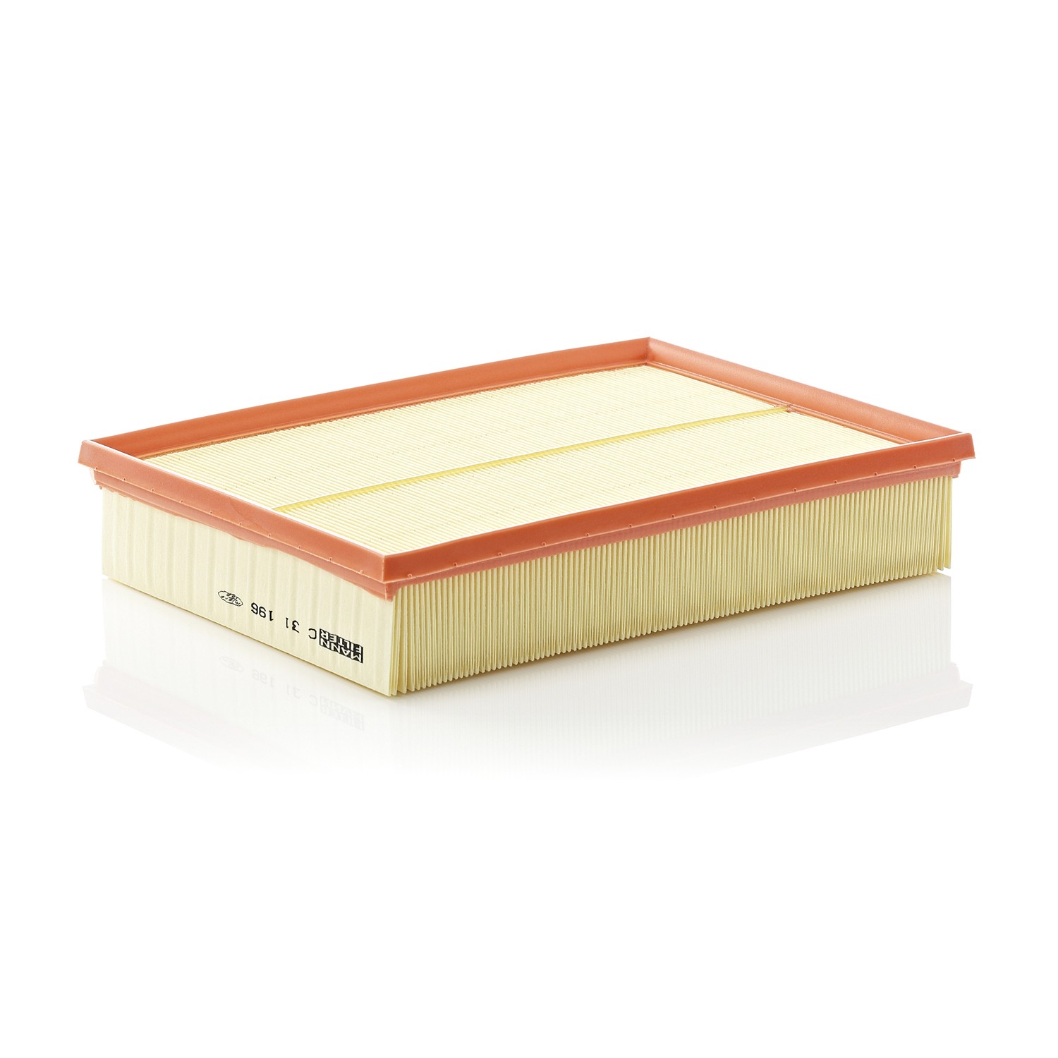MANN-FILTER BASE Air Filter Panel
