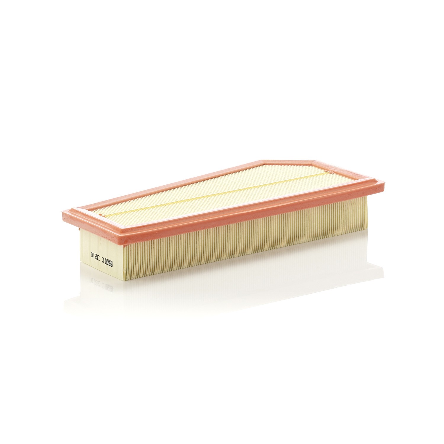 MANN-FILTER BASE Air Filter Panel
