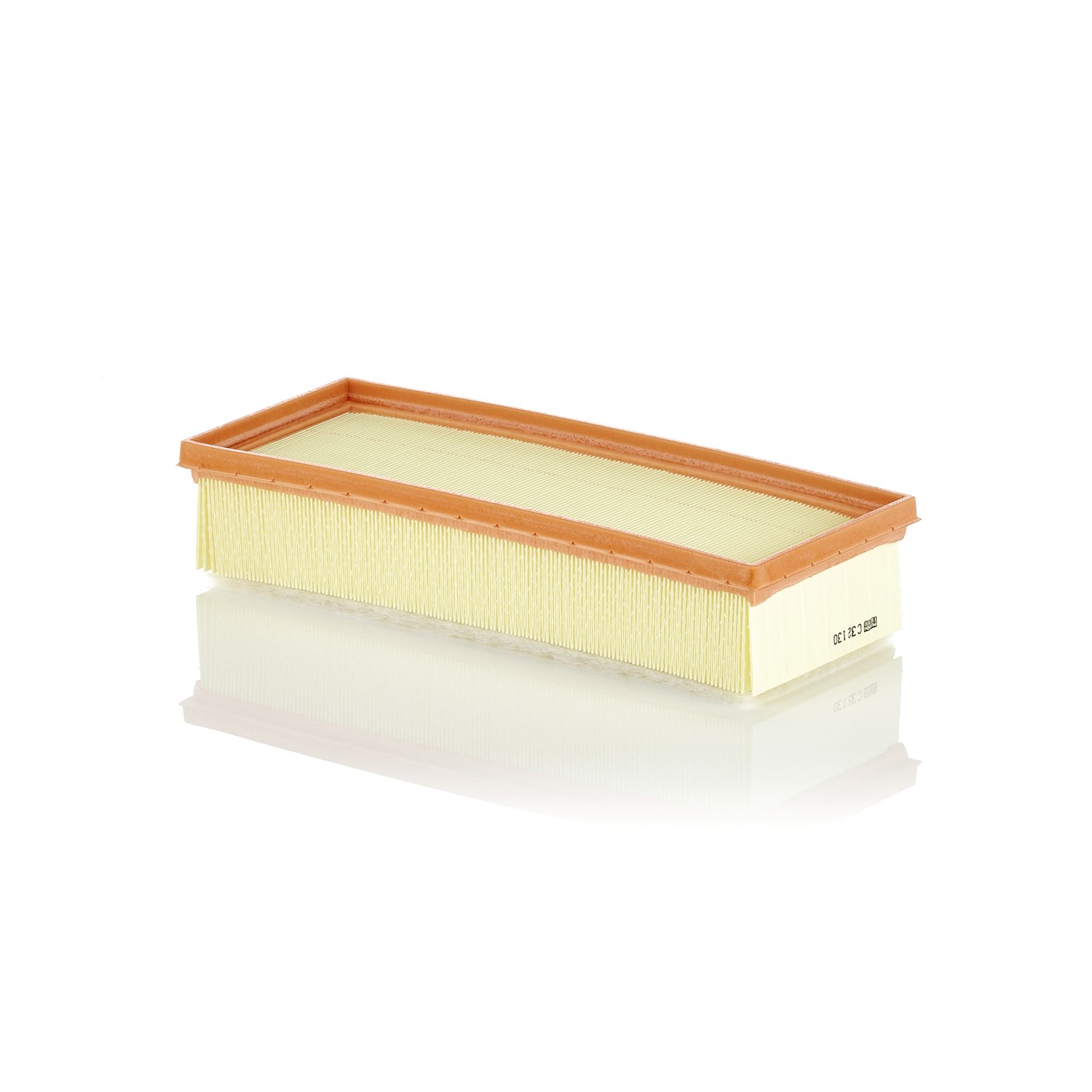 MANN-FILTER BASE Air Filter Panel