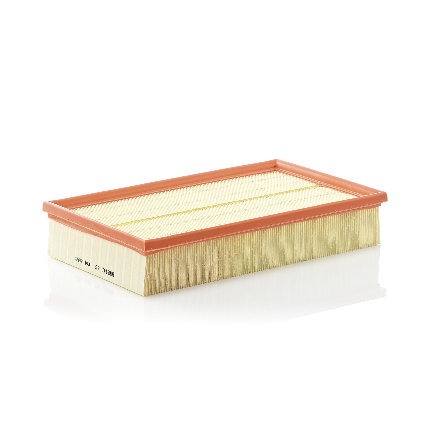 MANN-FILTER BASE Air Filter Panel