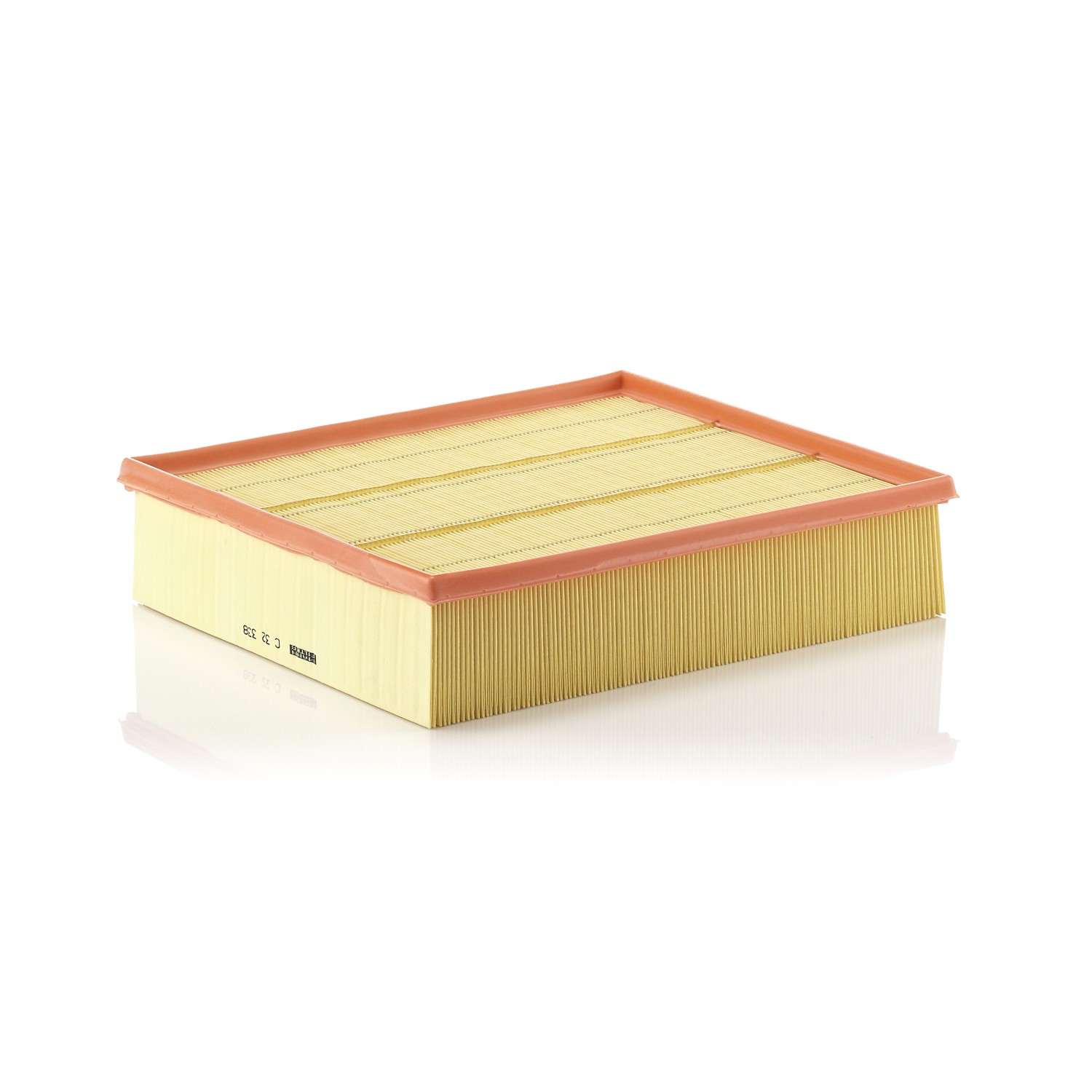 MANN-FILTER BASE Air Filter Panel