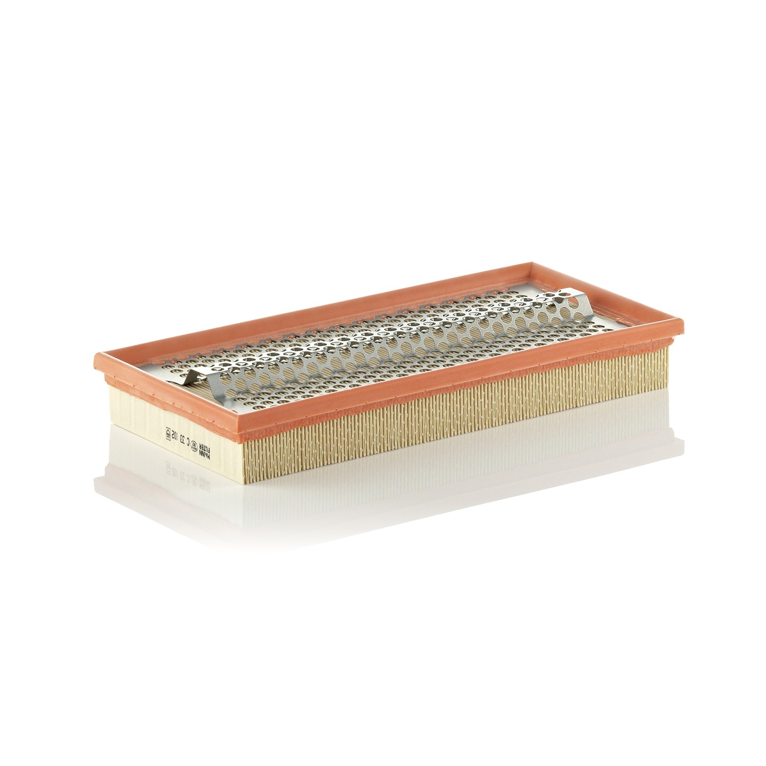 MANN-FILTER BASE Air Filter Panel
