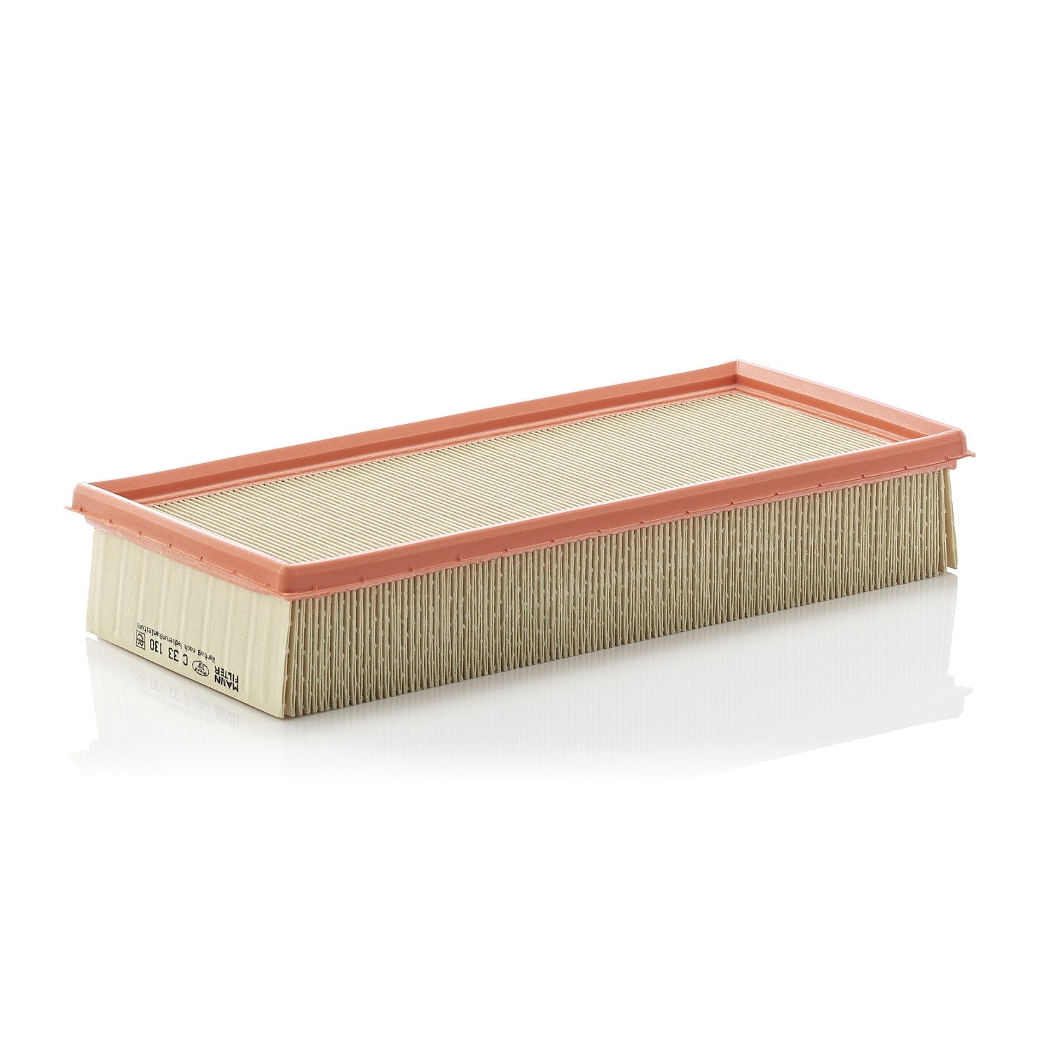 MANN-FILTER BASE Air Filter Panel