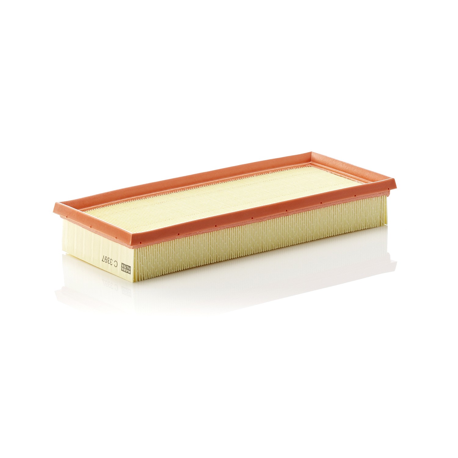 MANN-FILTER BASE Air Filter Panel