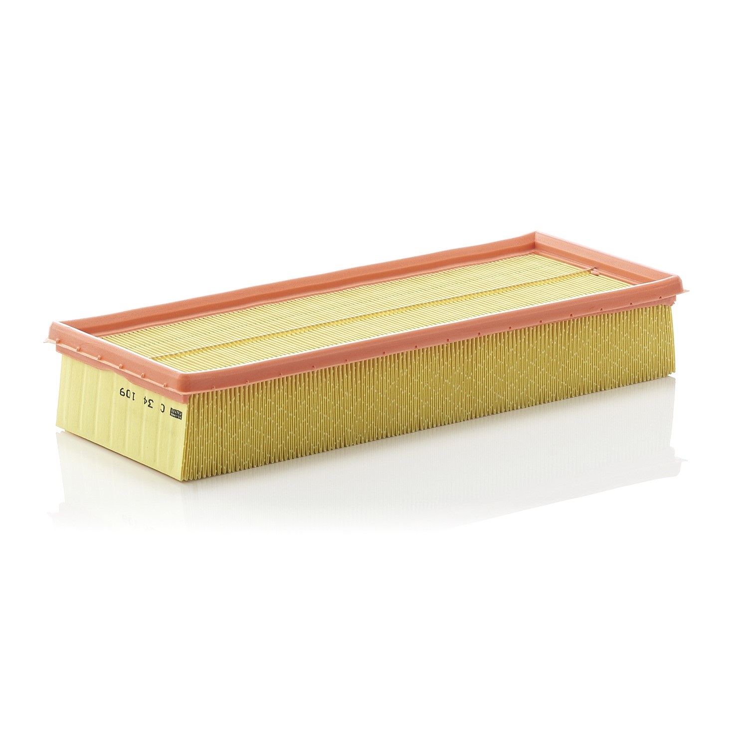 MANN-FILTER BASE Air Filter Panel