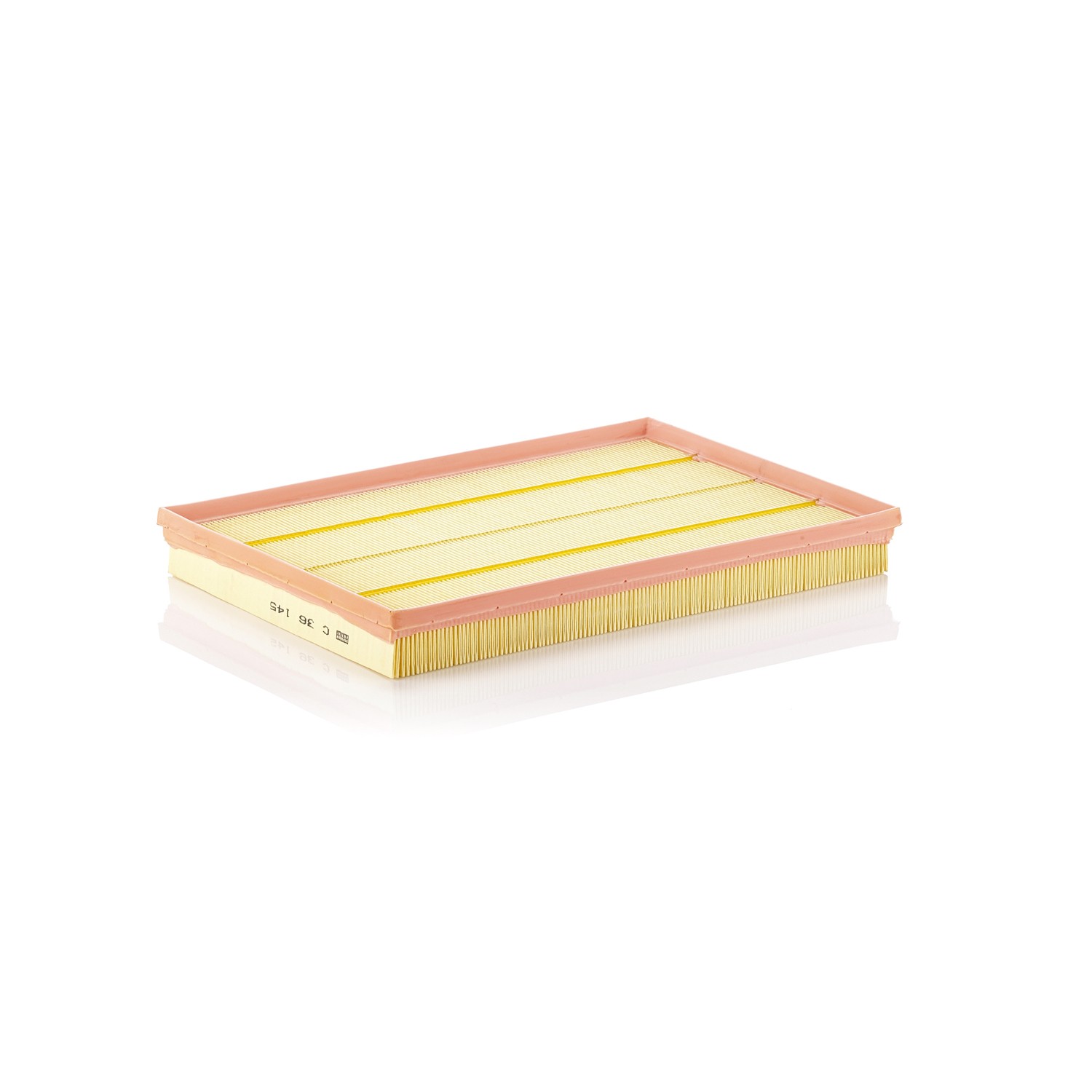 MANN-FILTER BASE Air Filter Panel