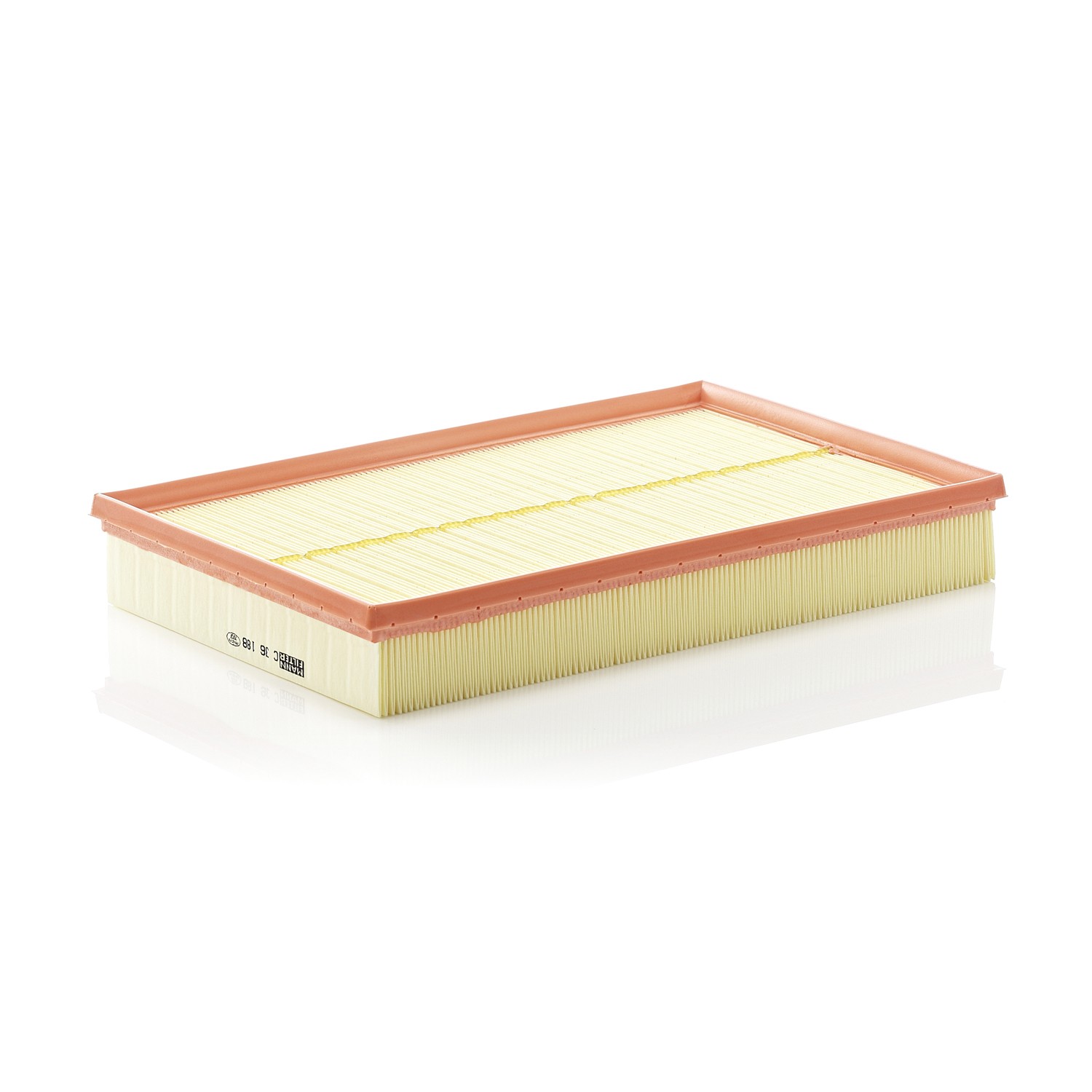 MANN-FILTER BASE Air Filter Panel