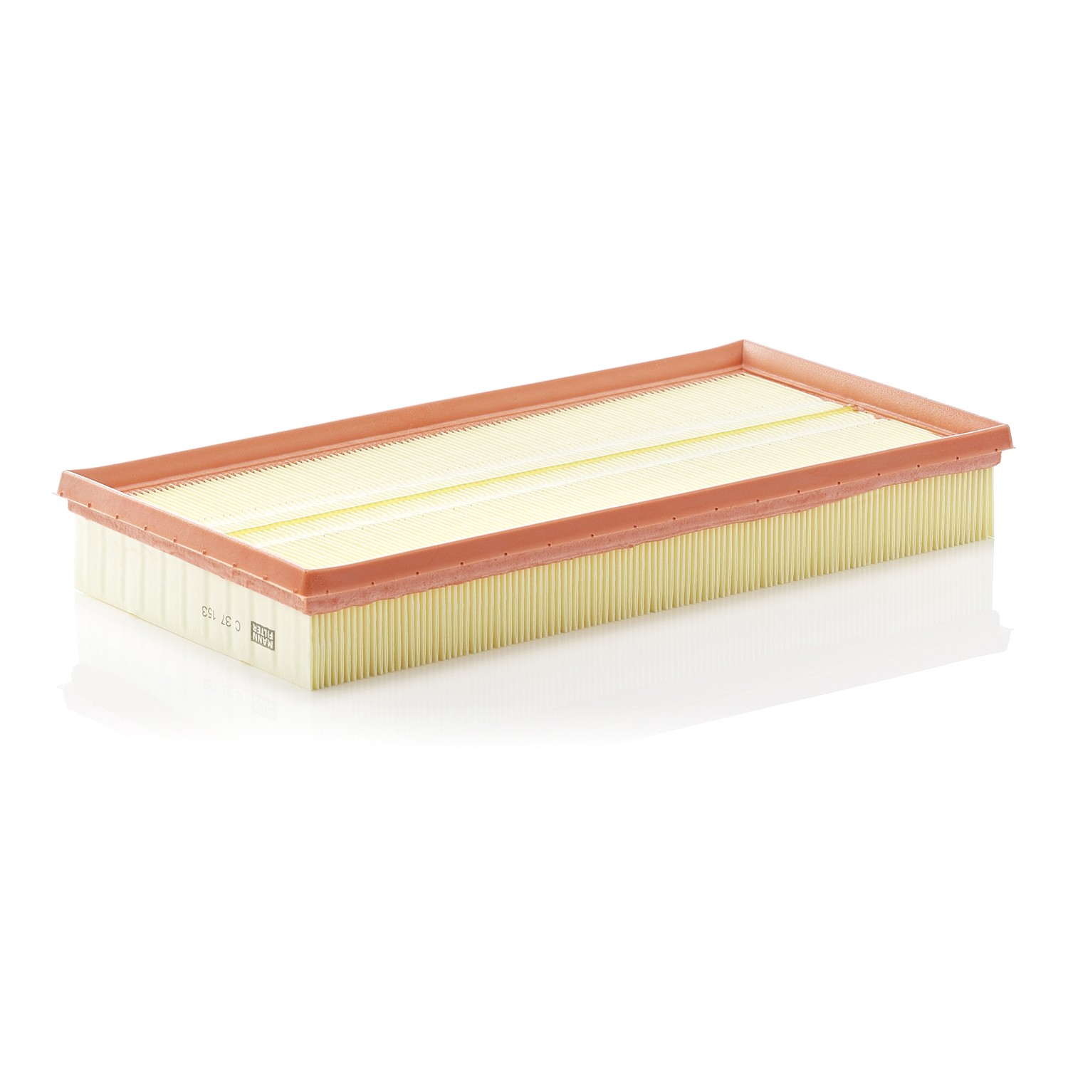 MANN-FILTER BASE Air Filter Panel
