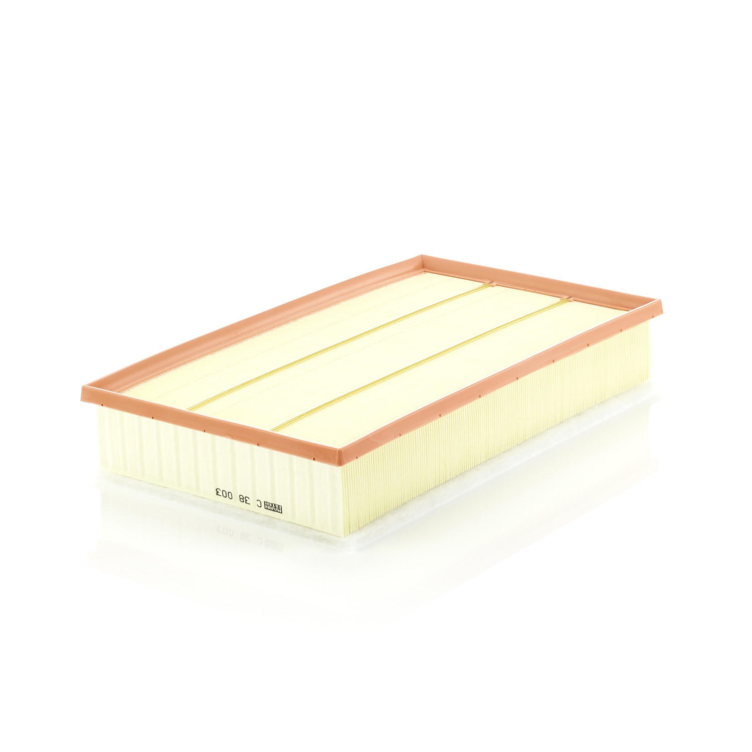 MANN-FILTER BASE Air Filter Panel