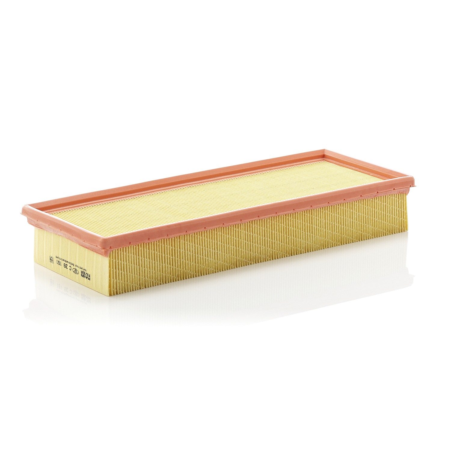 MANN-FILTER BASE Air Filter Panel
