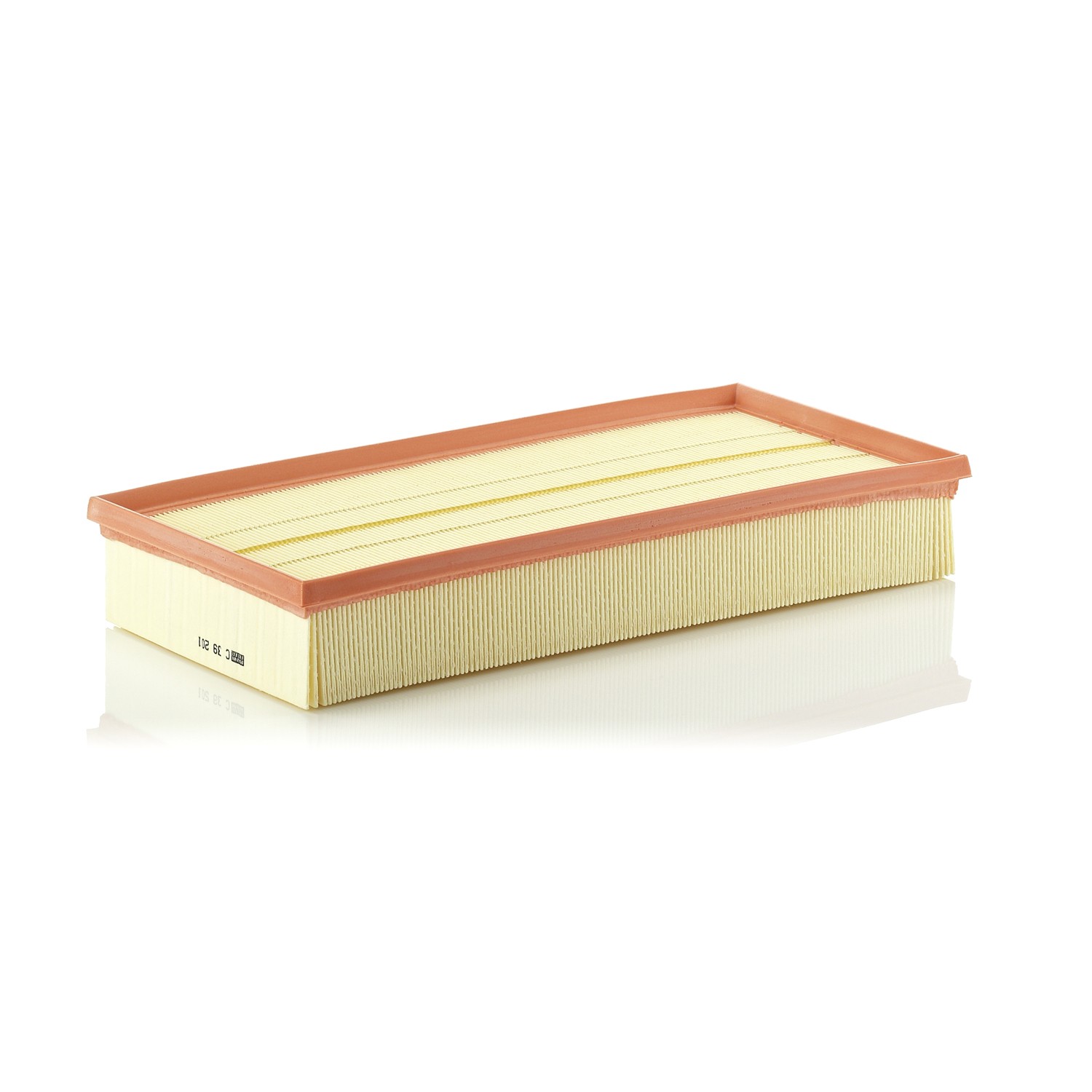 MANN-FILTER BASE Air Filter Panel