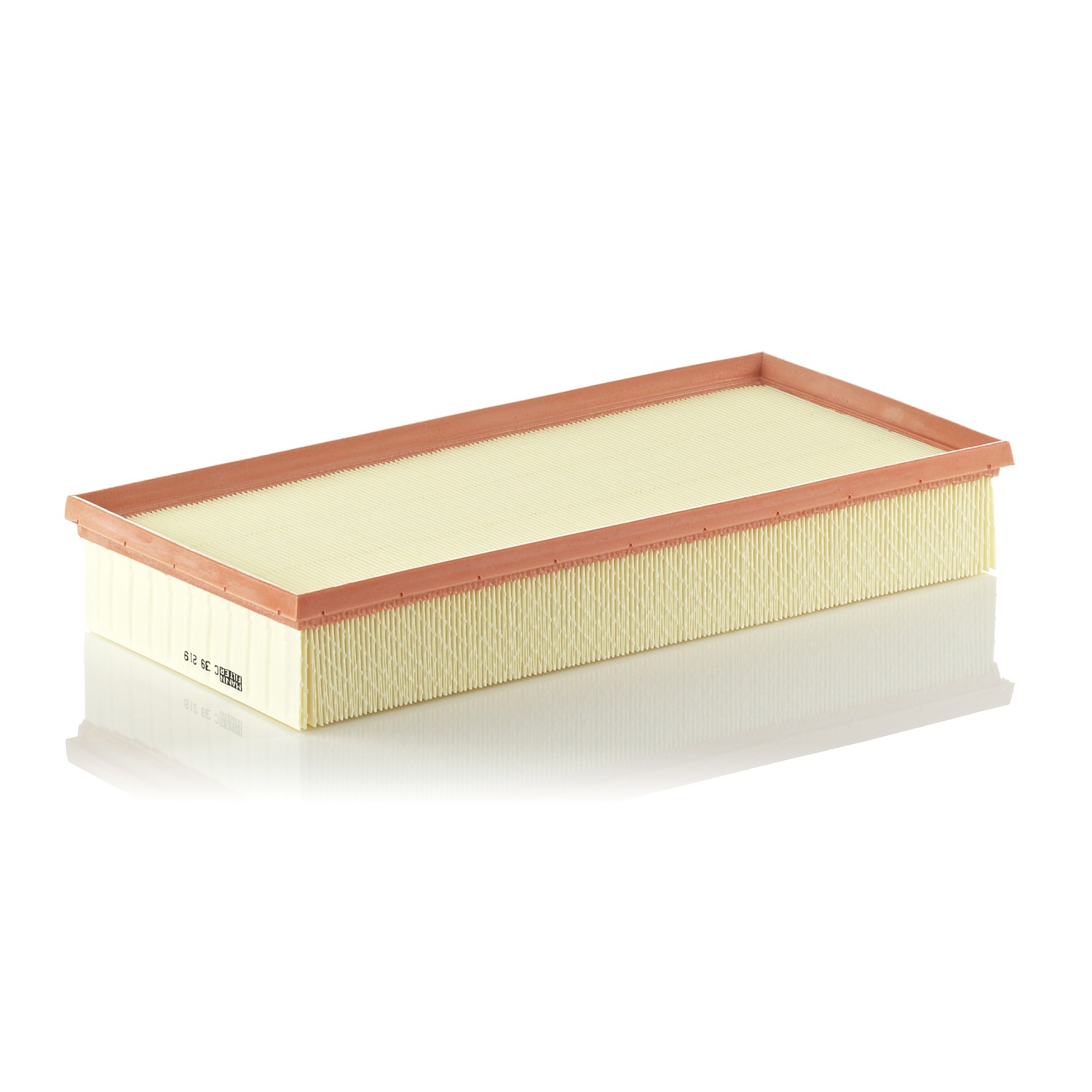 MANN-FILTER BASE Air Filter Panel