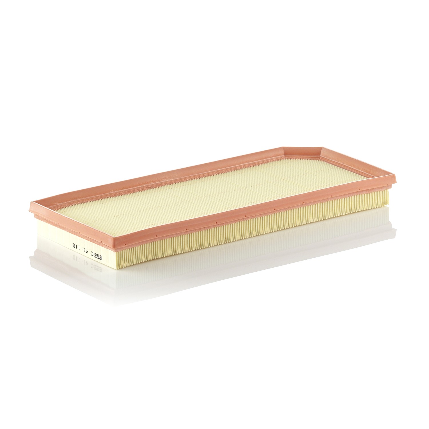 MANN-FILTER BASE Air Filter Panel