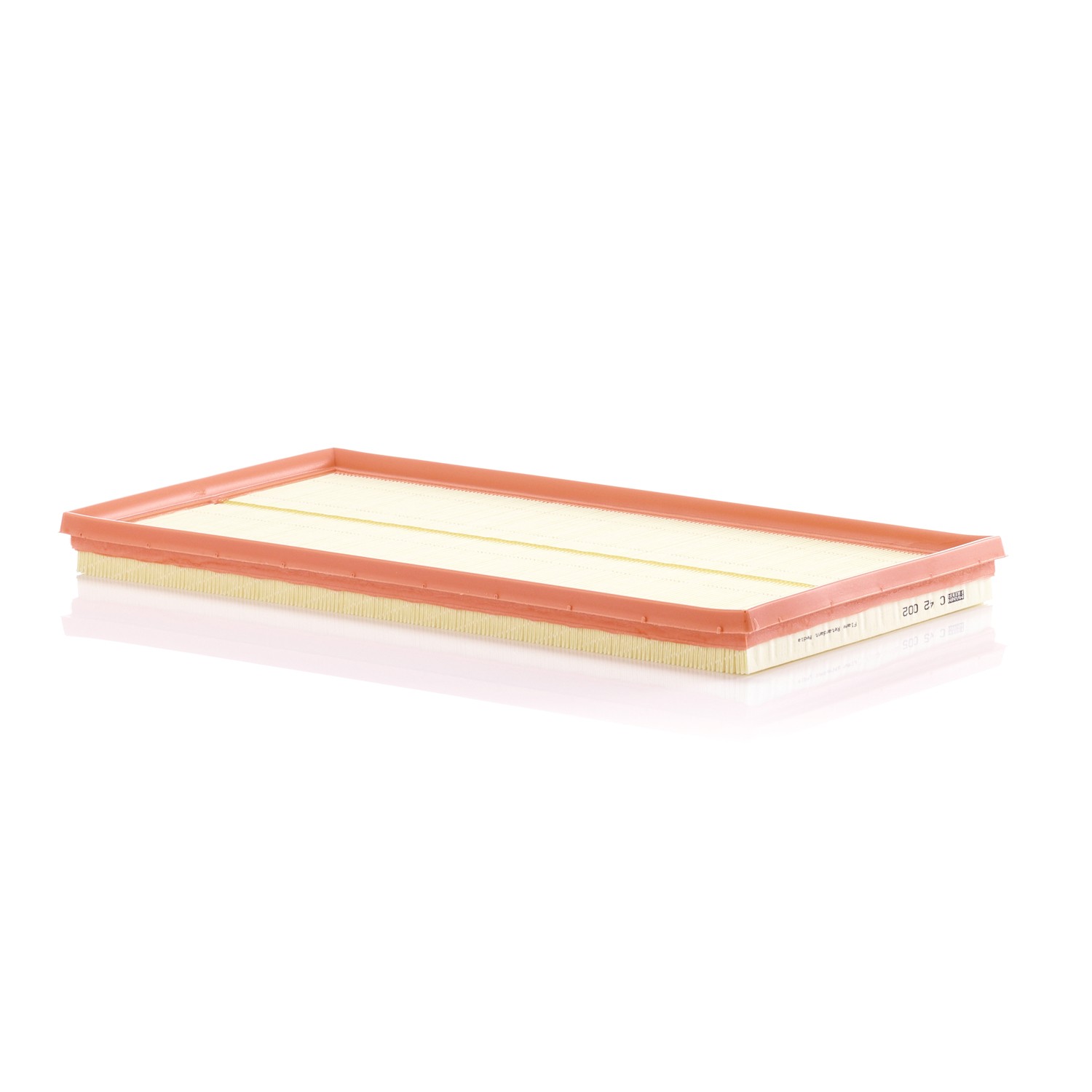 MANN-FILTER BASE Air Filter Panel