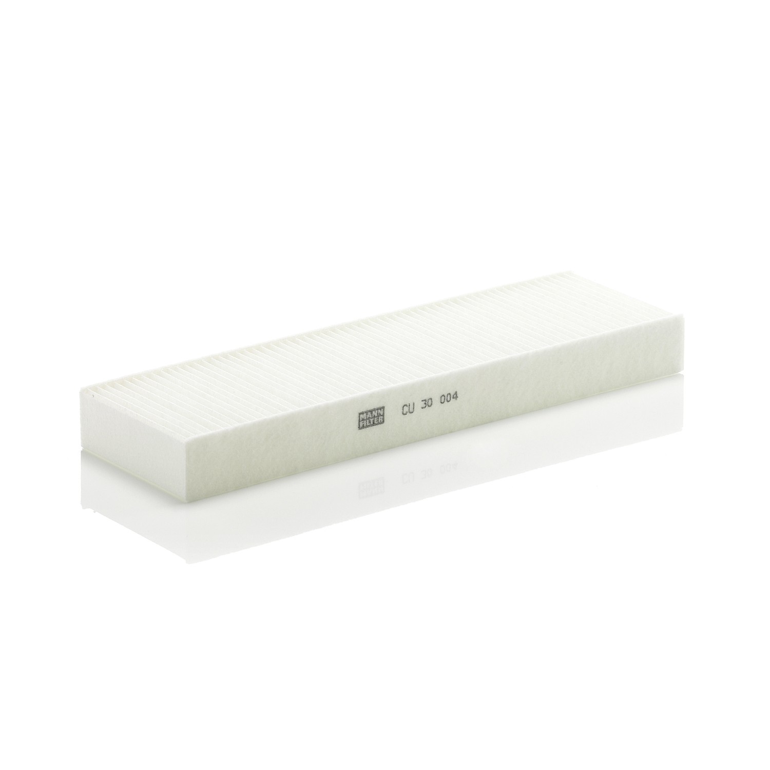 MANN-FILTER BASE Cabin Air Panel