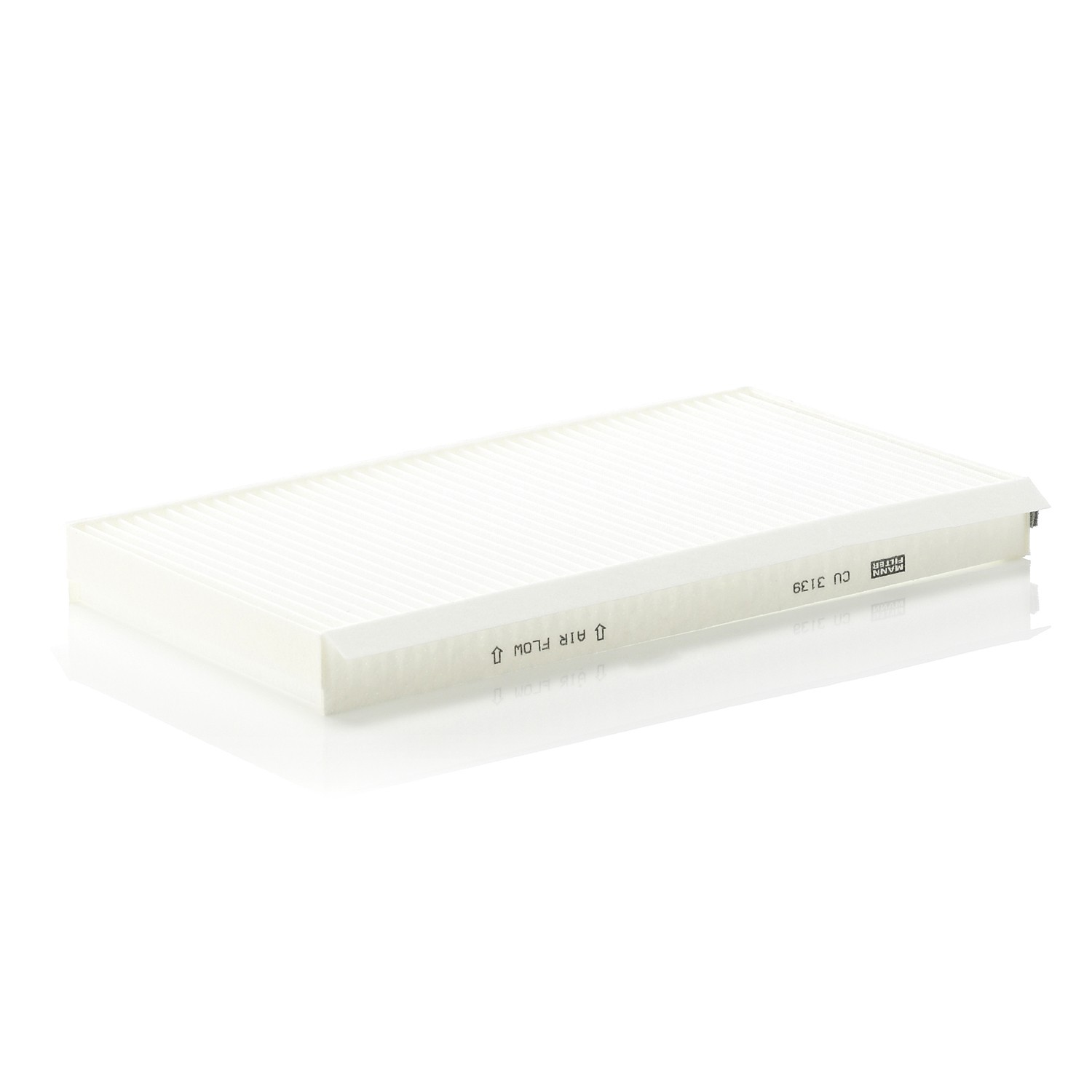 MANN-FILTER BASE Cabin Air Panel
