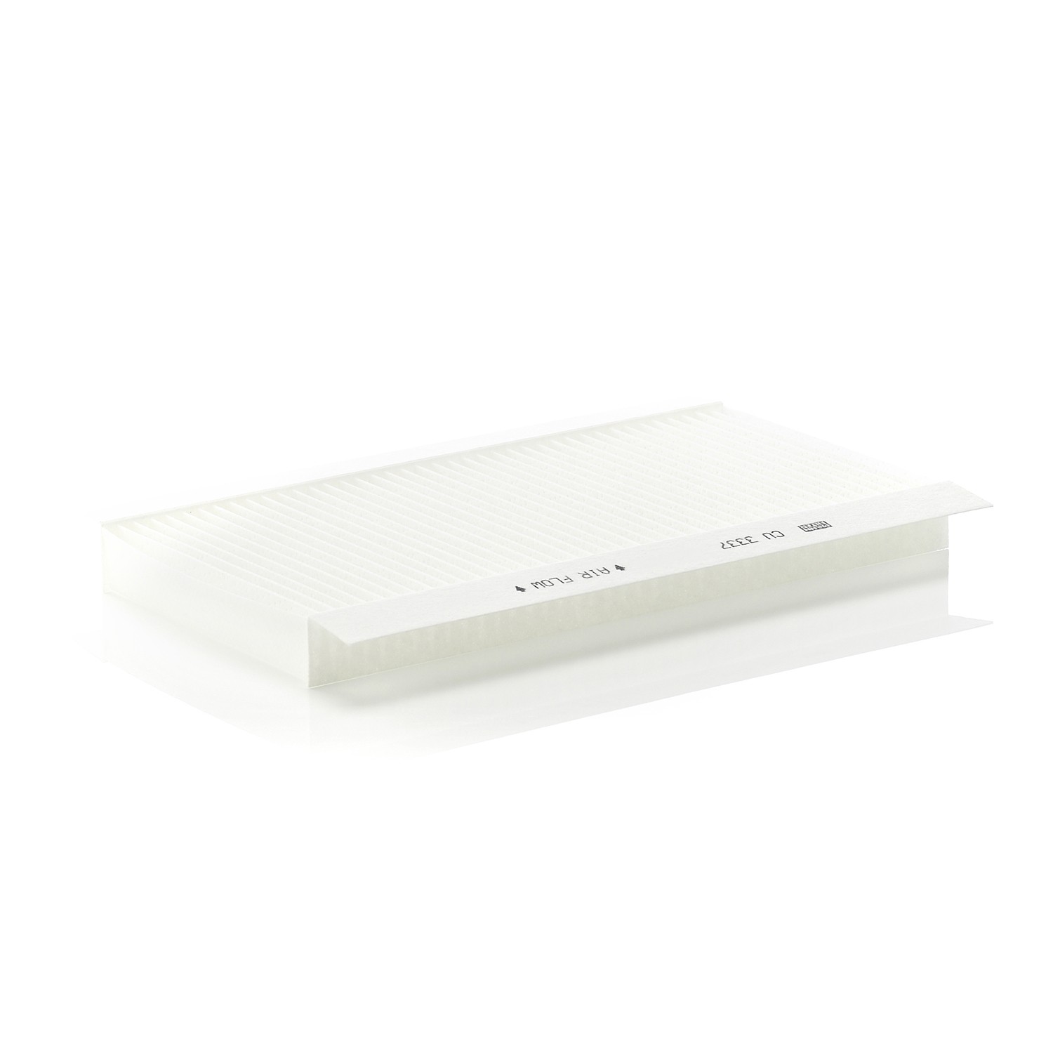 MANN-FILTER BASE Cabin Air Panel
