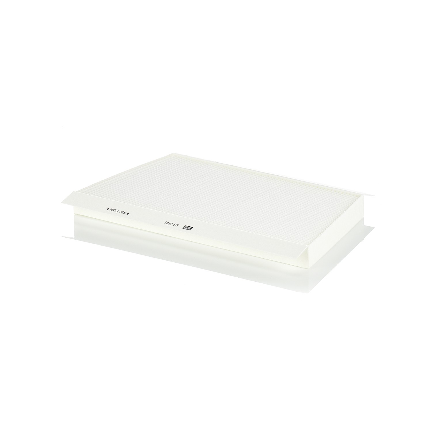 MANN-FILTER BASE Cabin Air Panel