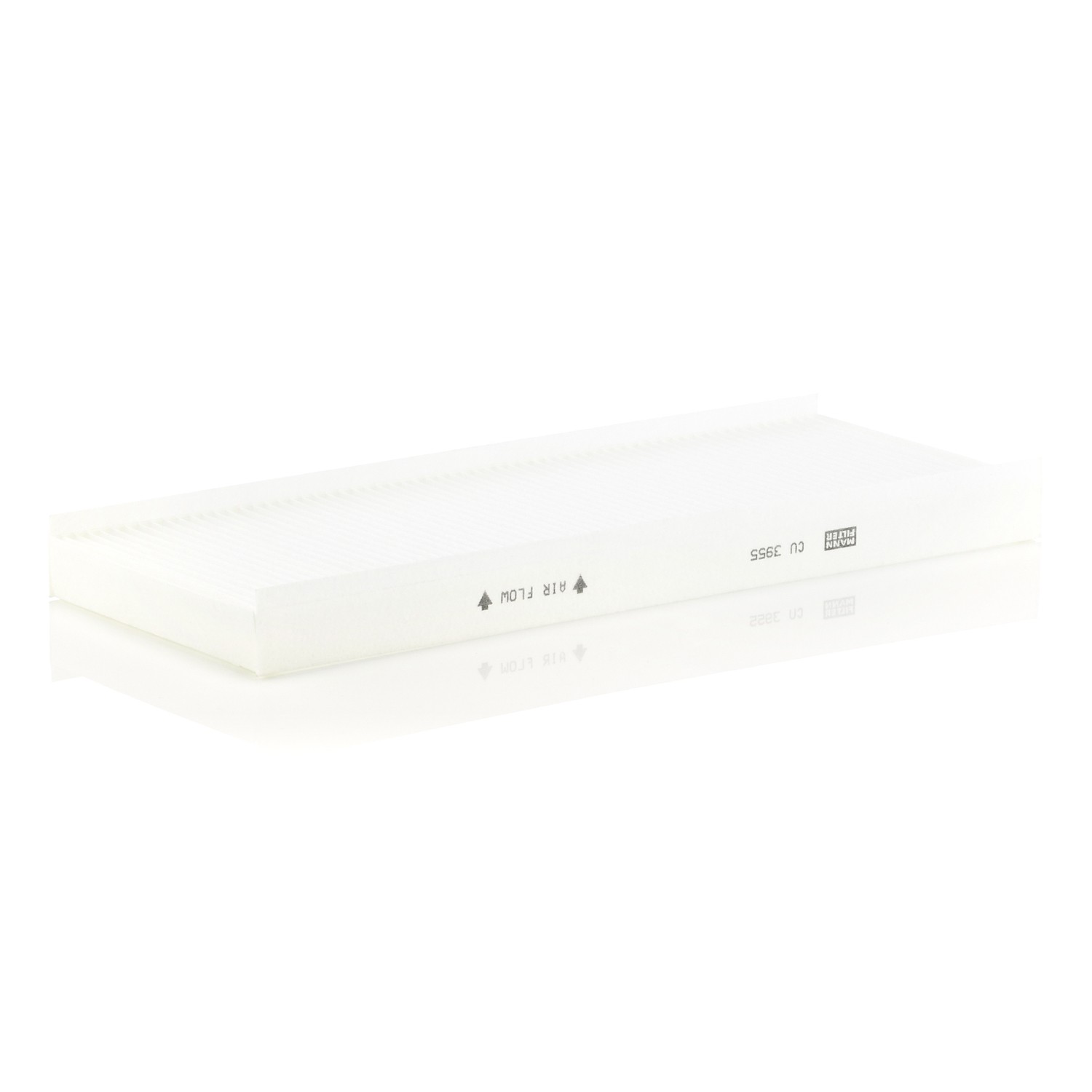 MANN-FILTER BASE Cabin Air Panel