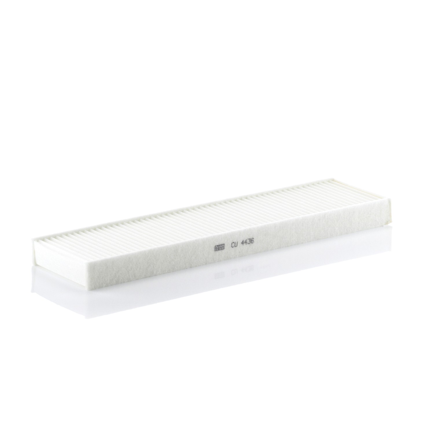 MANN-FILTER BASE Cabin Air Panel