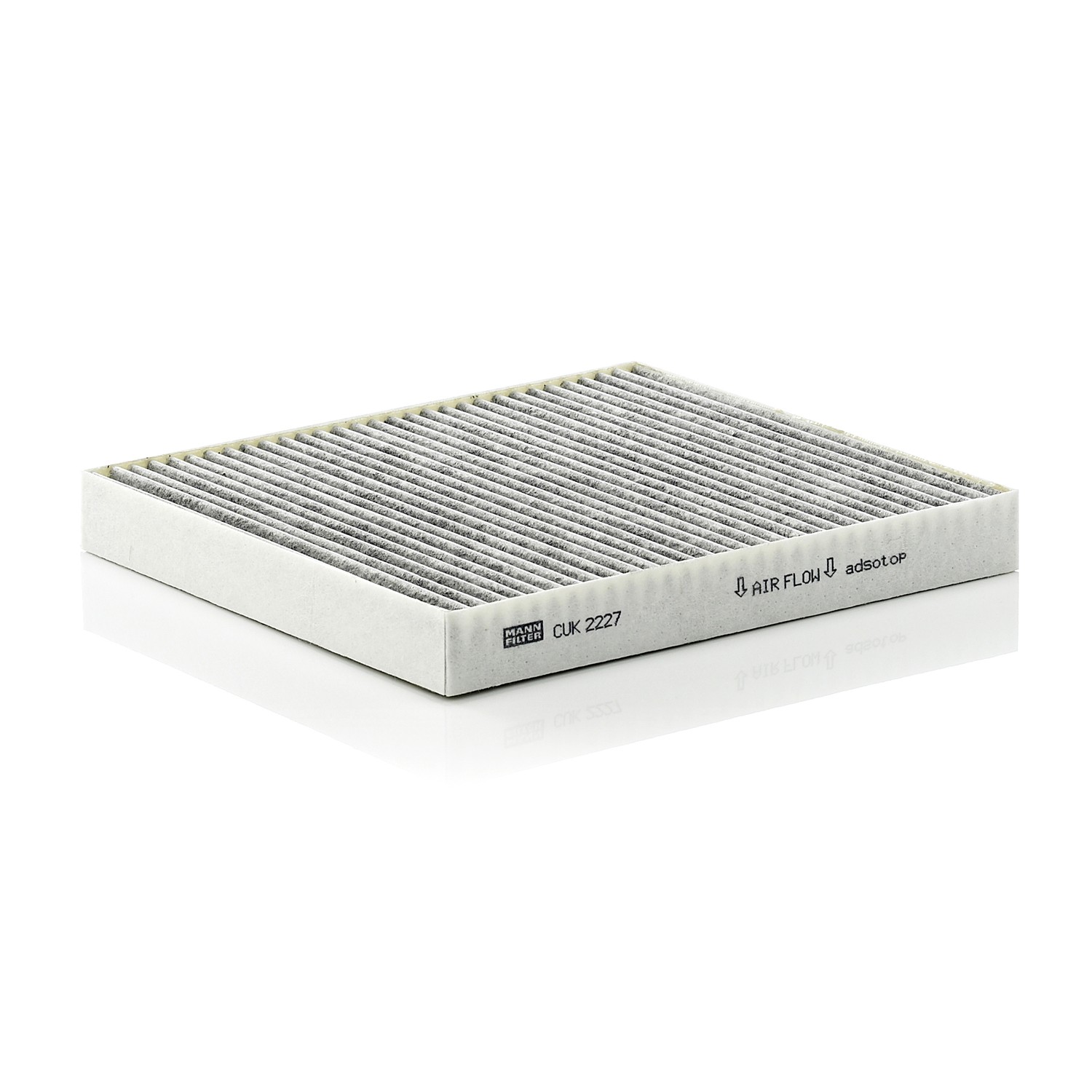 MANN-FILTER BASE Cabin Air Panel