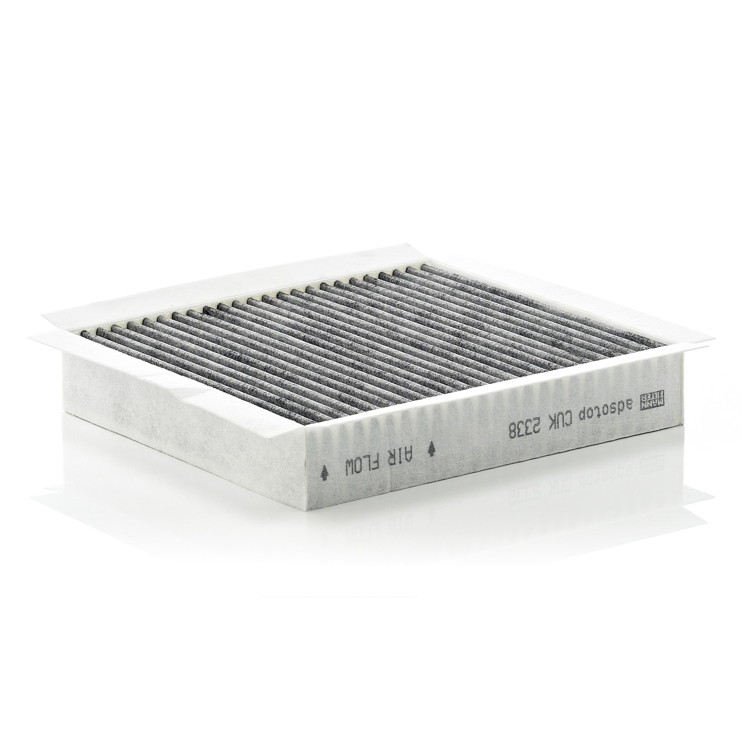 MANN-FILTER BASE Cabin Air Panel