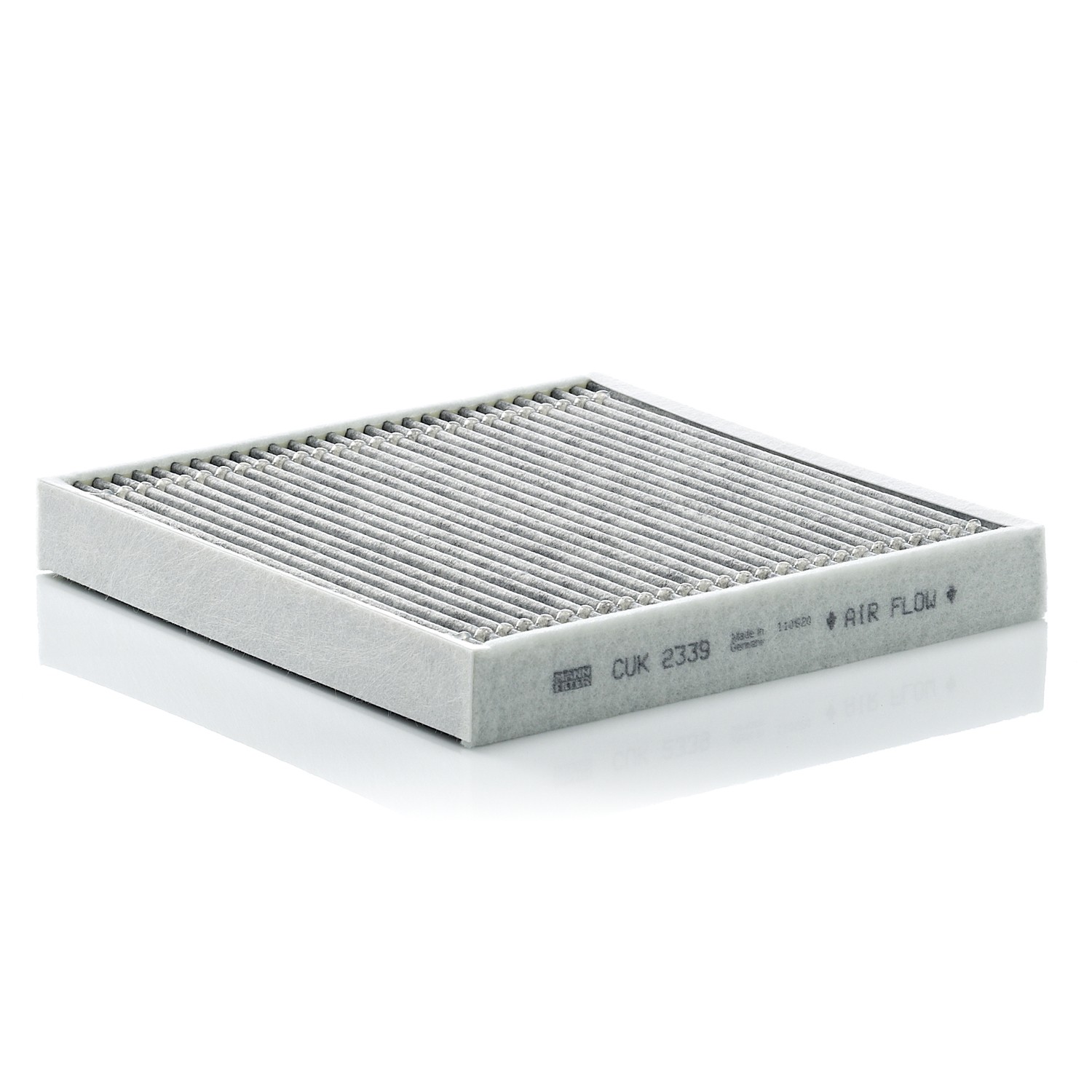 MANN-FILTER BASE Cabin Air Panel
