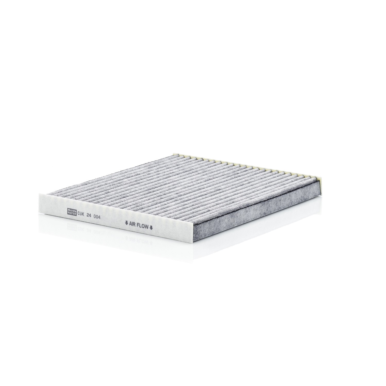 MANN-FILTER BASE Cabin Air Panel
