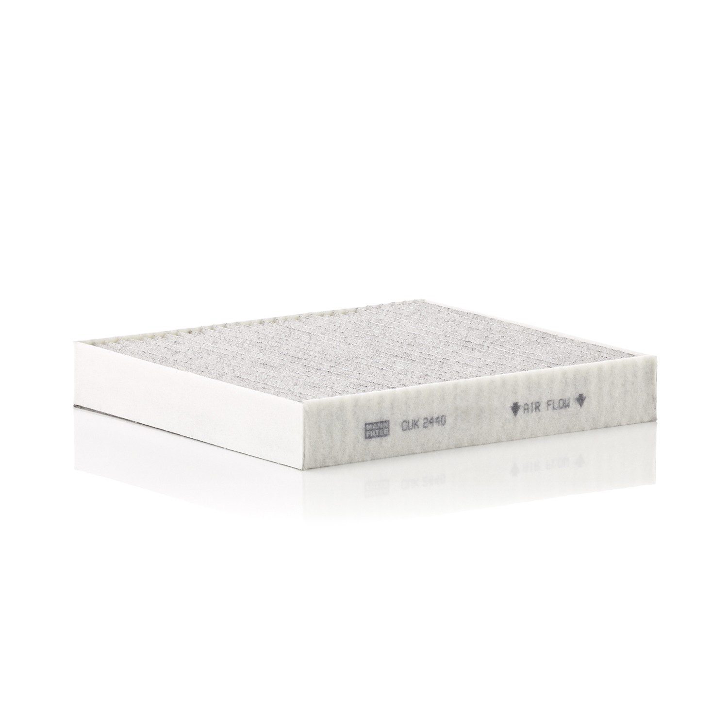MANN-FILTER BASE Cabin Air Panel