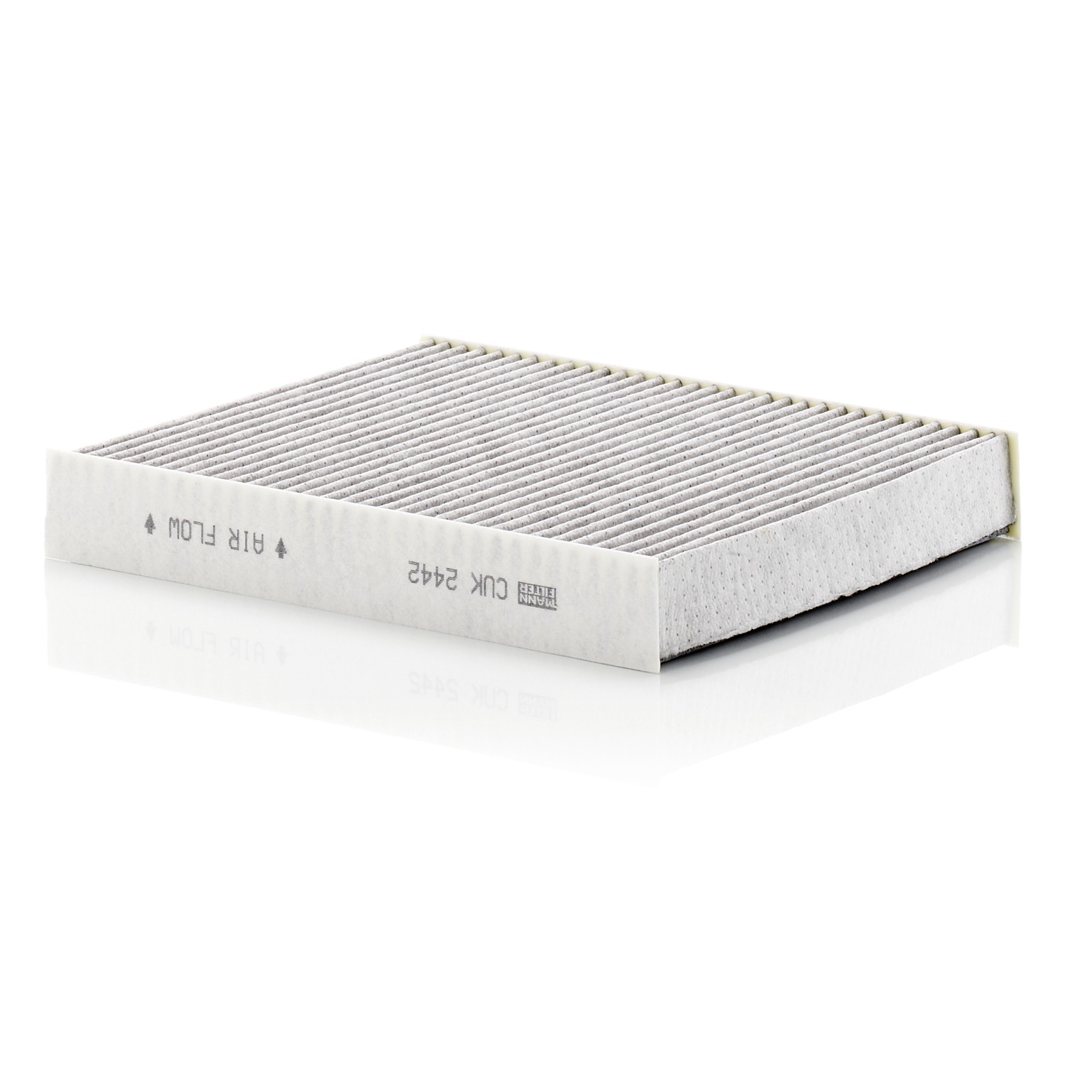 MANN-FILTER BASE Cabin Air Panel