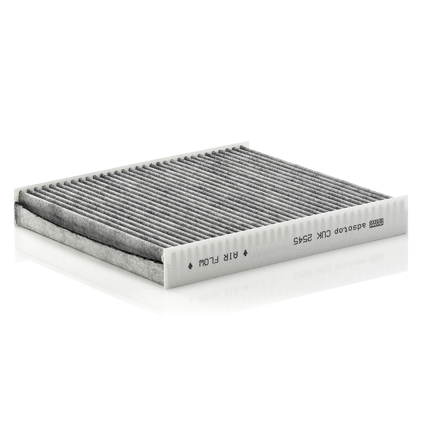 MANN-FILTER BASE Cabin Air Panel