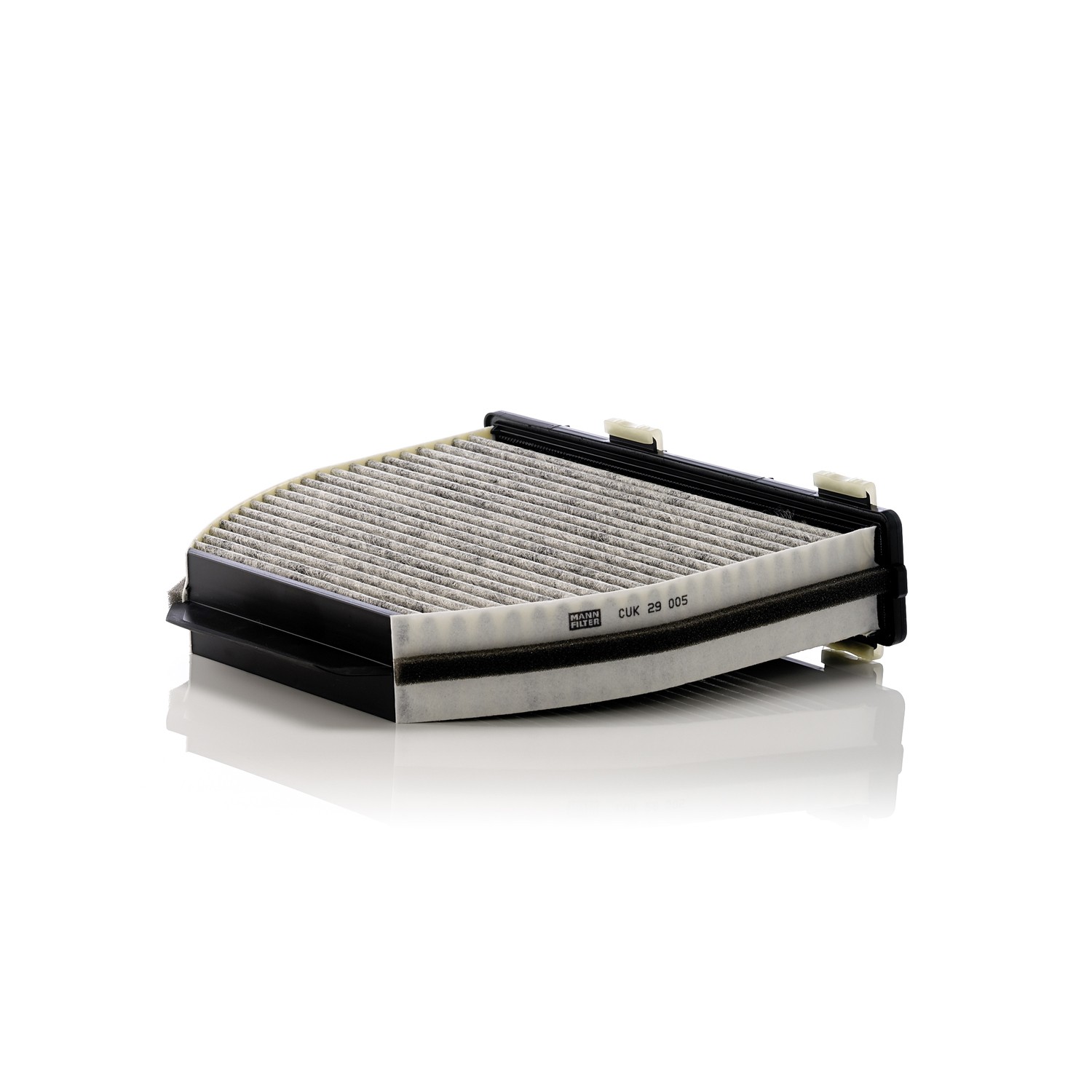 MANN-FILTER BASE Cabin Air Panel