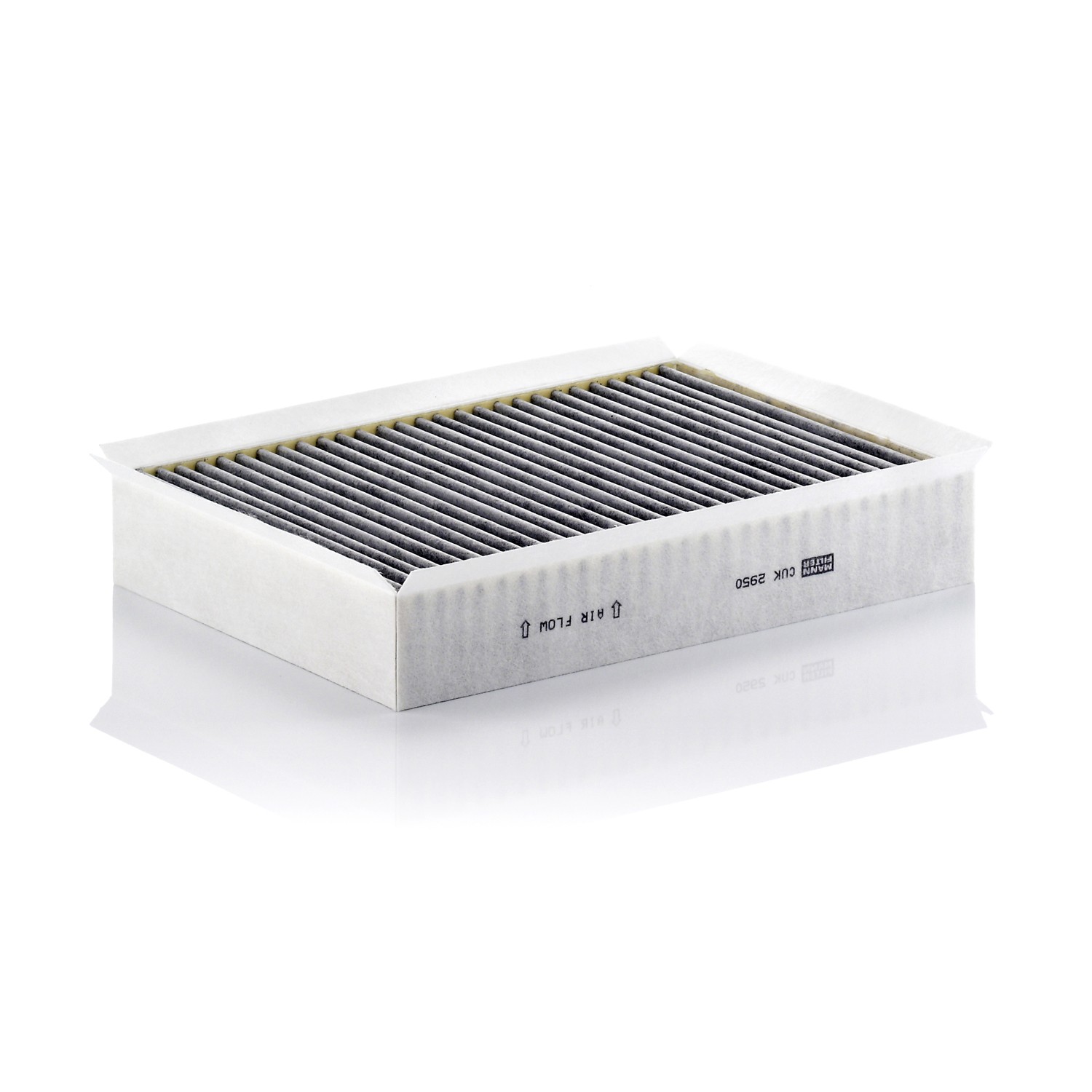 MANN-FILTER BASE Cabin Air Panel