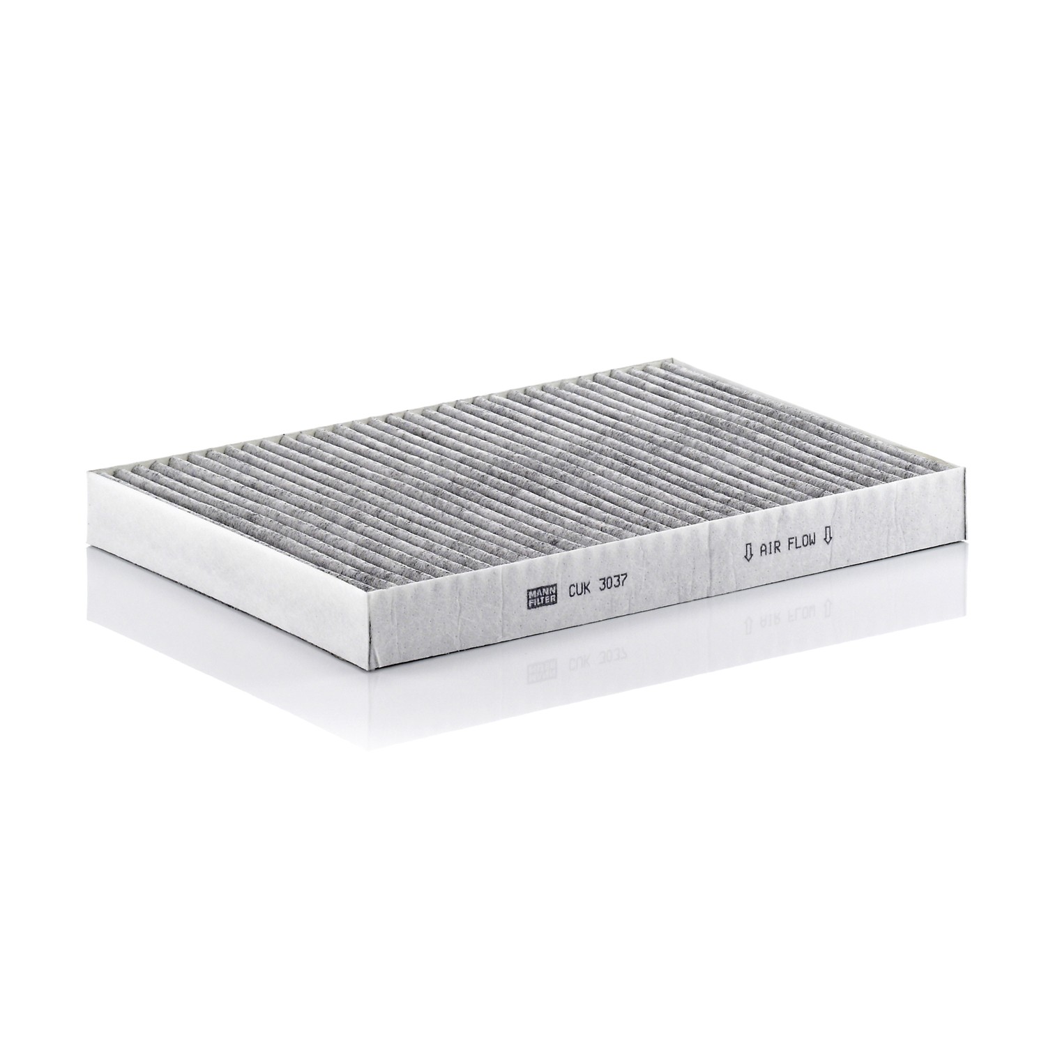 MANN-FILTER BASE Cabin Air Panel