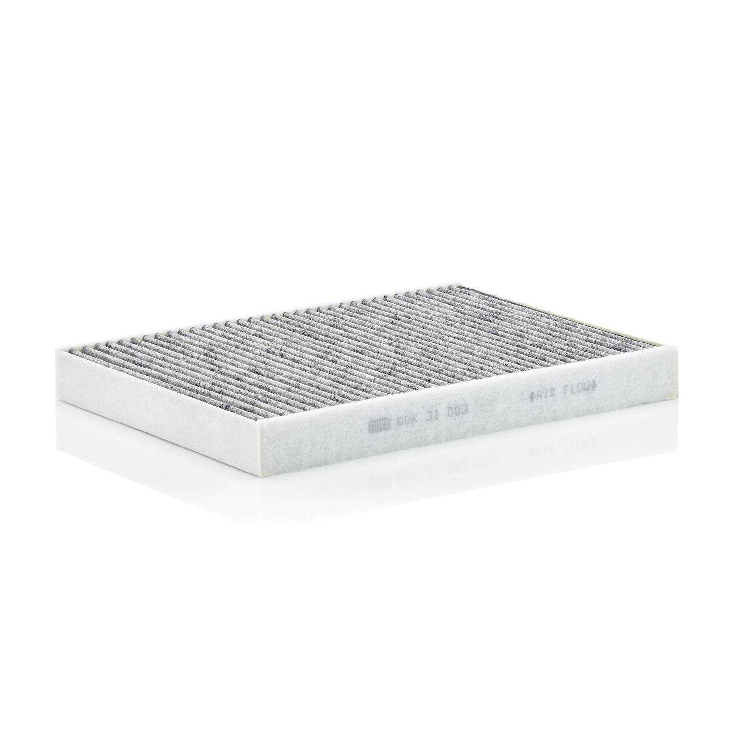 MANN-FILTER BASE Cabin Air Panel