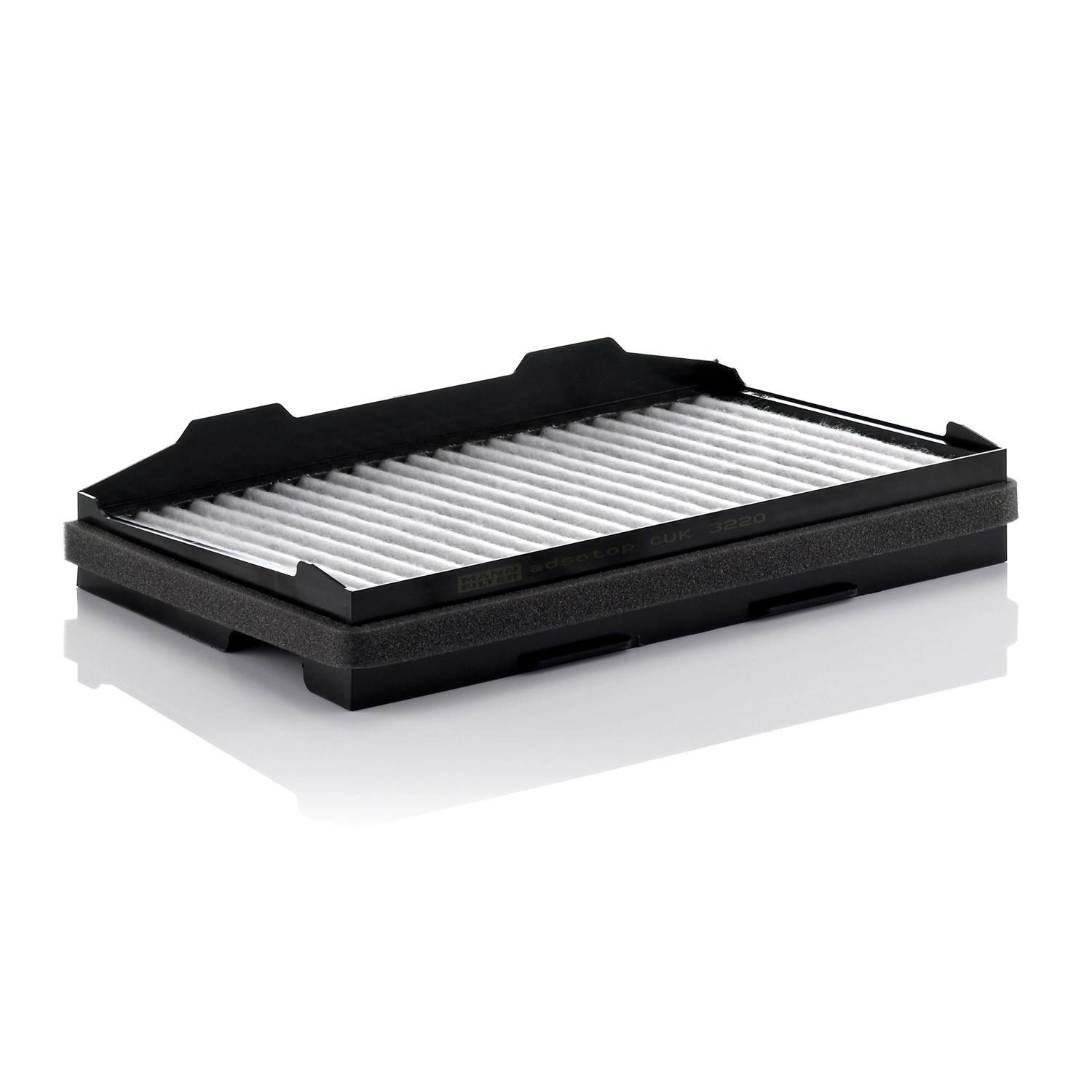 MANN-FILTER BASE Cabin Air Panel