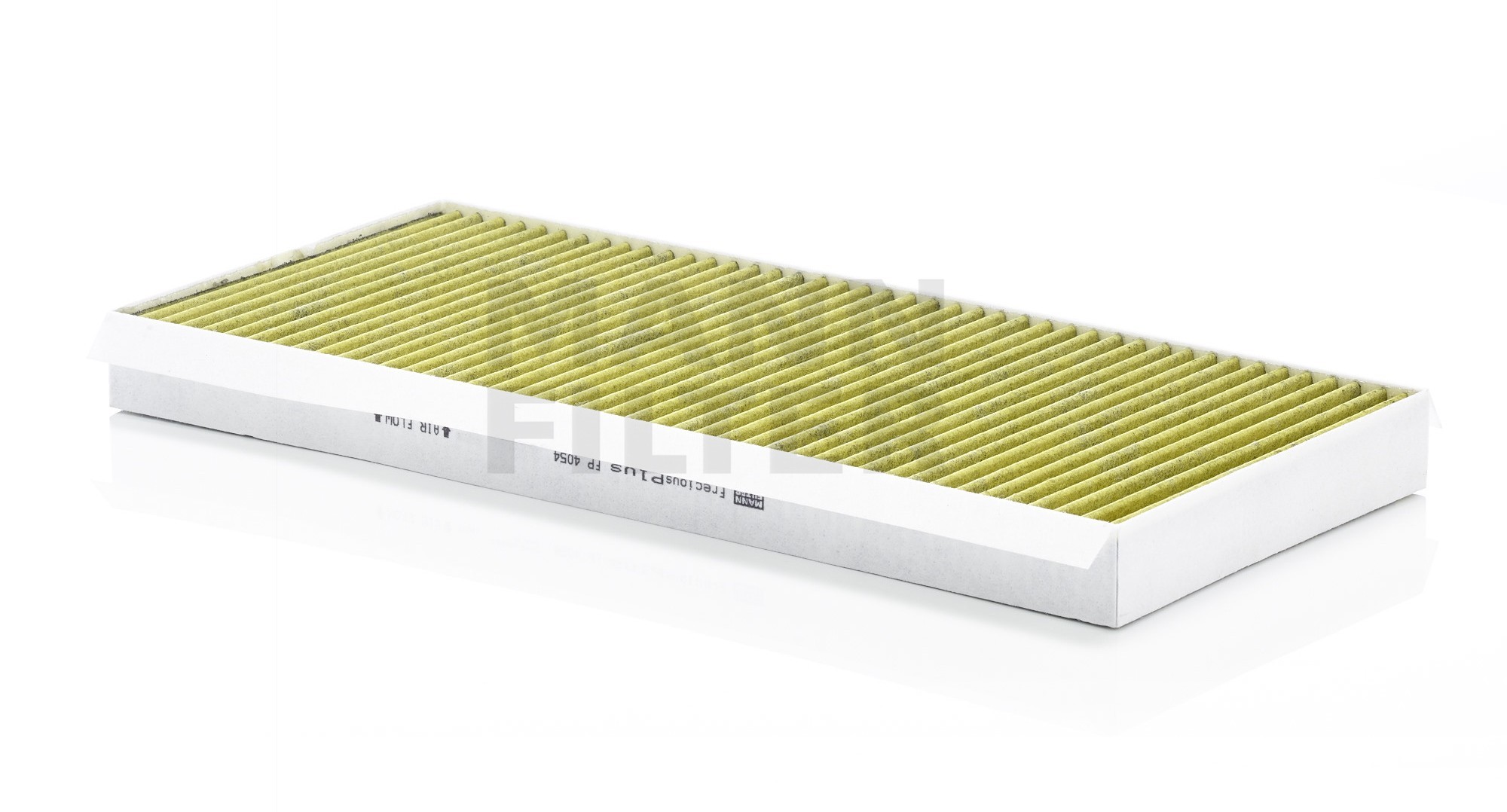 MANN-FILTER BASE Cabin Air Panel