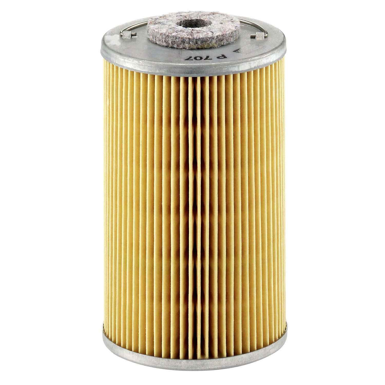 MANN-FILTER BASE Cartridge Fuel Metal Canister Filter