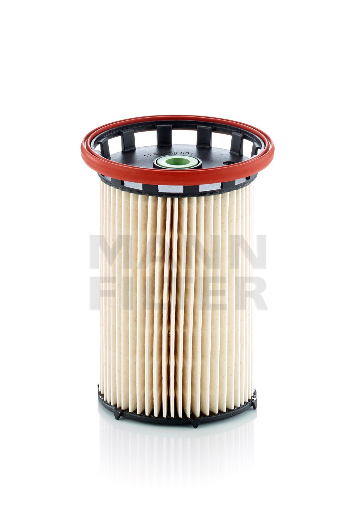 MANN-FILTER BASE Cartridge Fuel Metal Free Filter