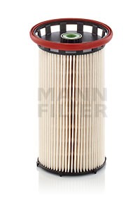 MANN-FILTER BASE Cartridge Fuel Metal Free Filter