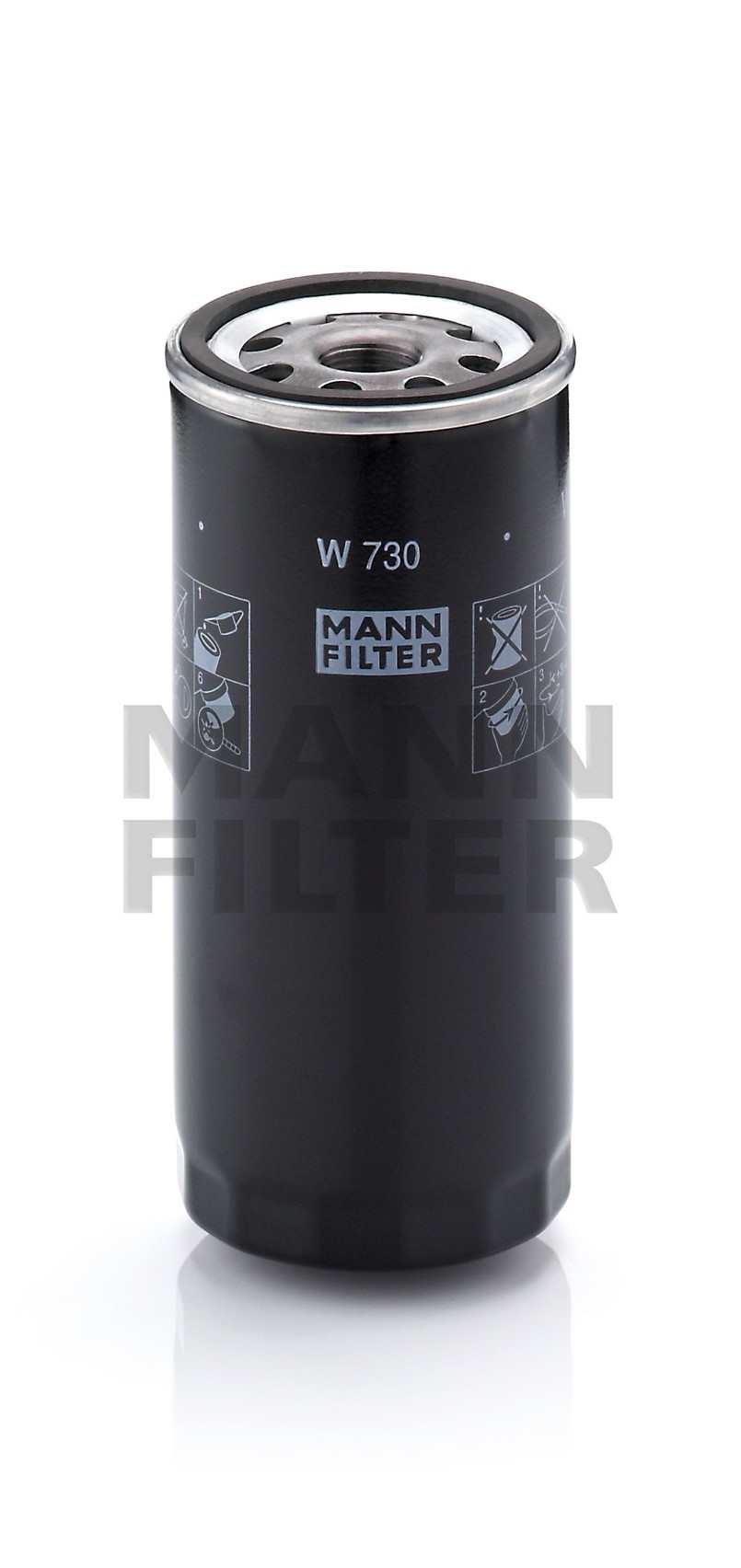 MANN FILTERS W730