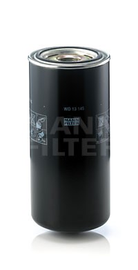 MANN-FILTER BASE Spin-On Lube Filter