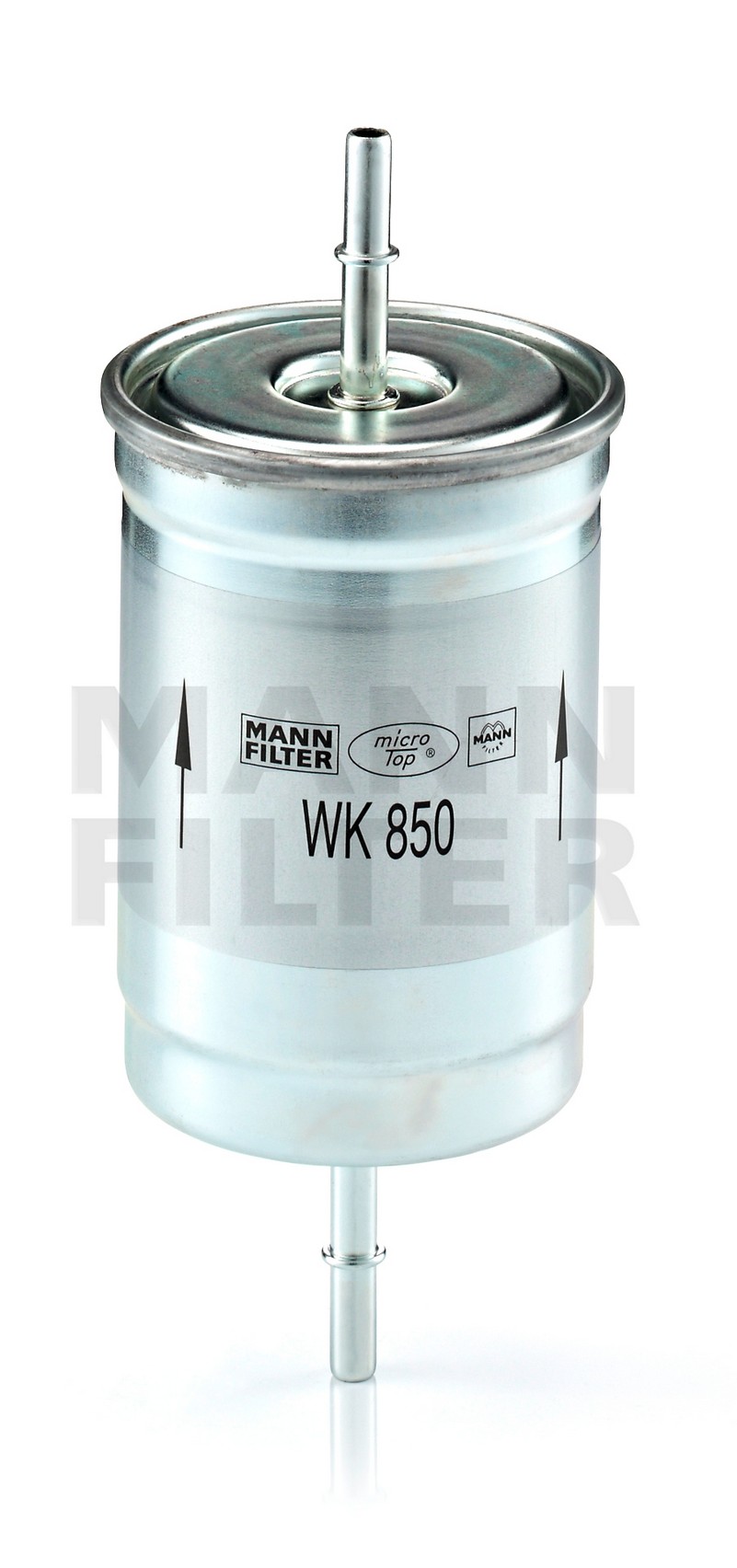 MANN-FILTER BASE Fuel (Complete In-Line) Filter
