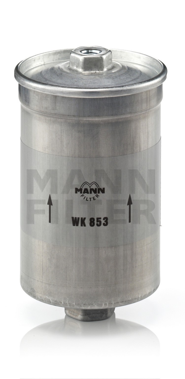 MANN-FILTER BASE Fuel (Complete In-Line) Filter