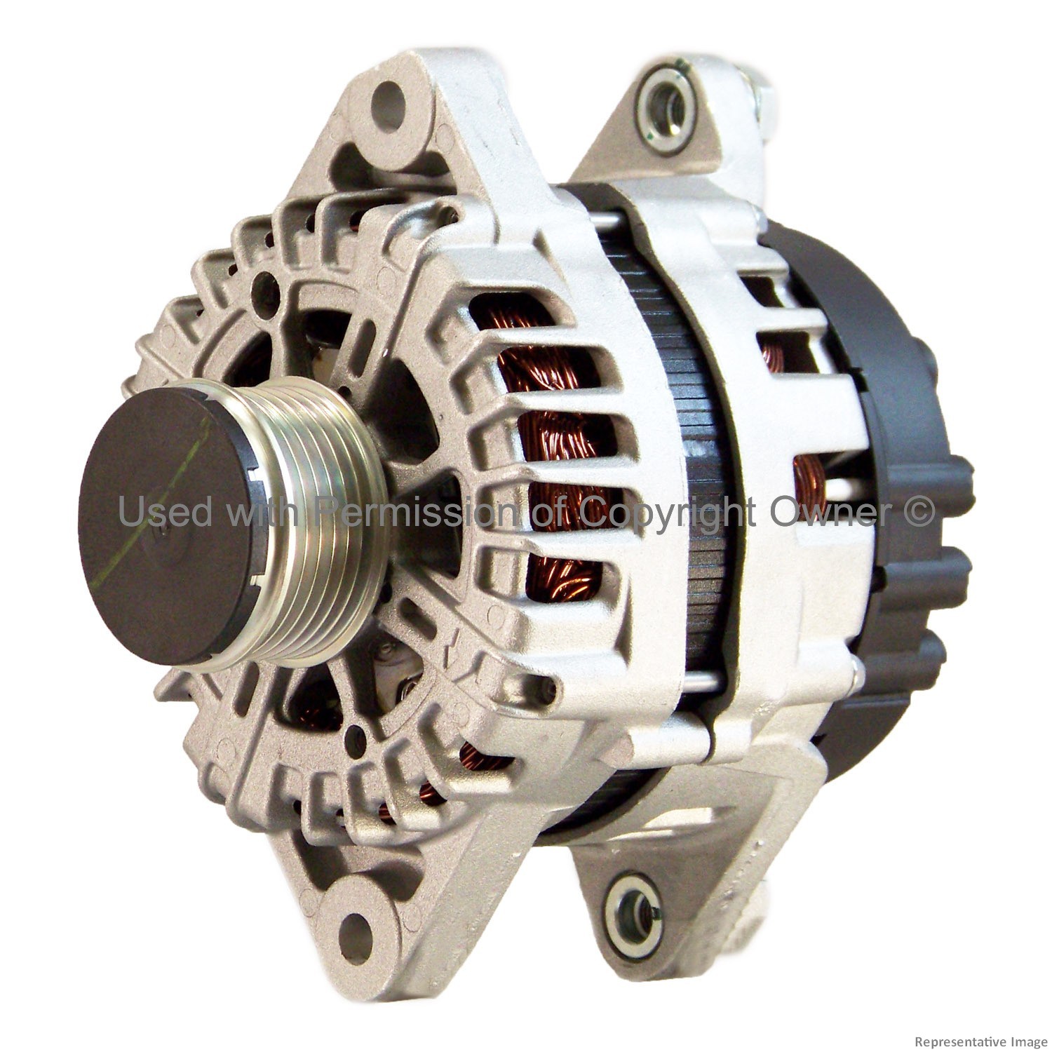 HD ALTERNATOR