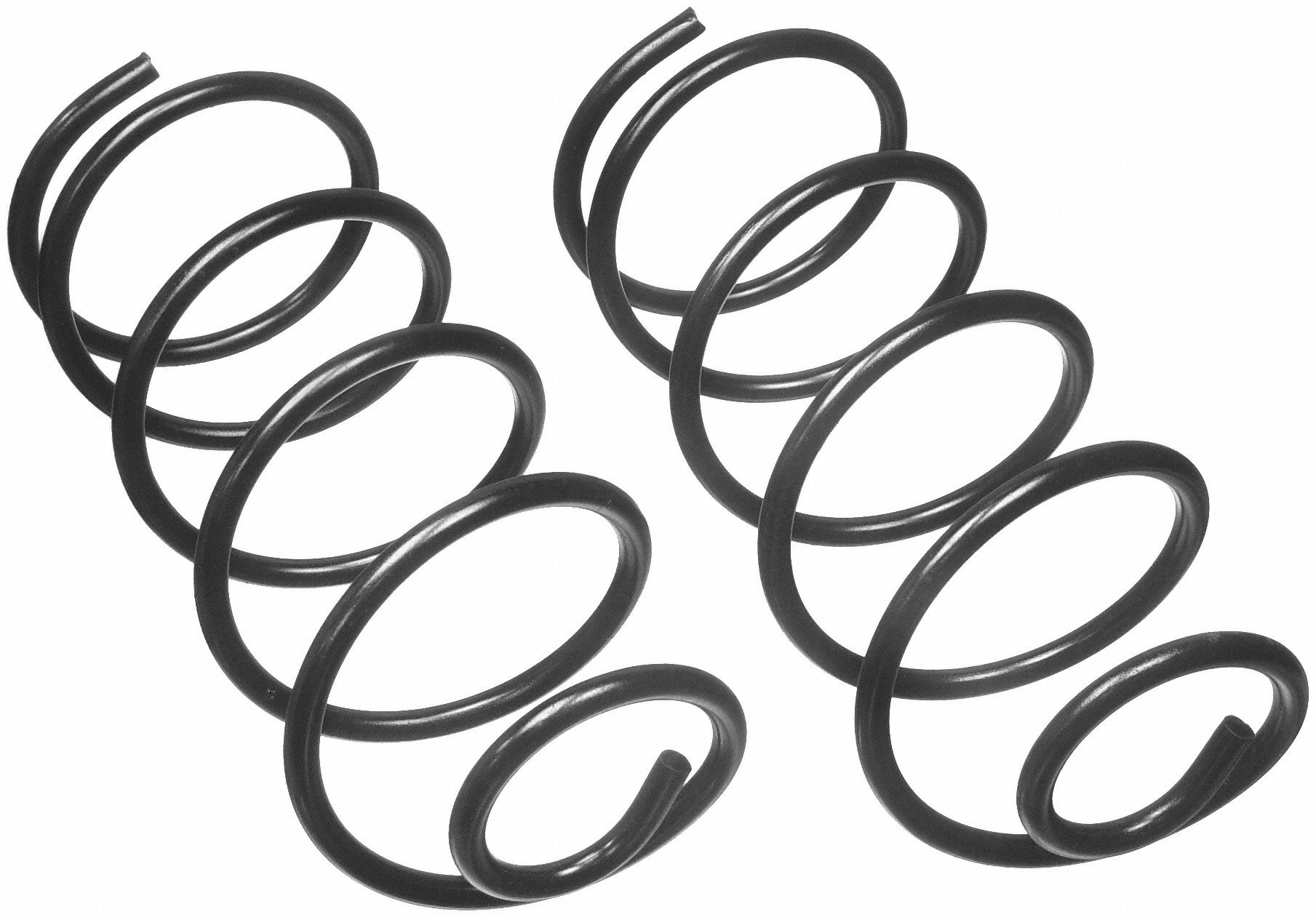 Front Coil Spring Set