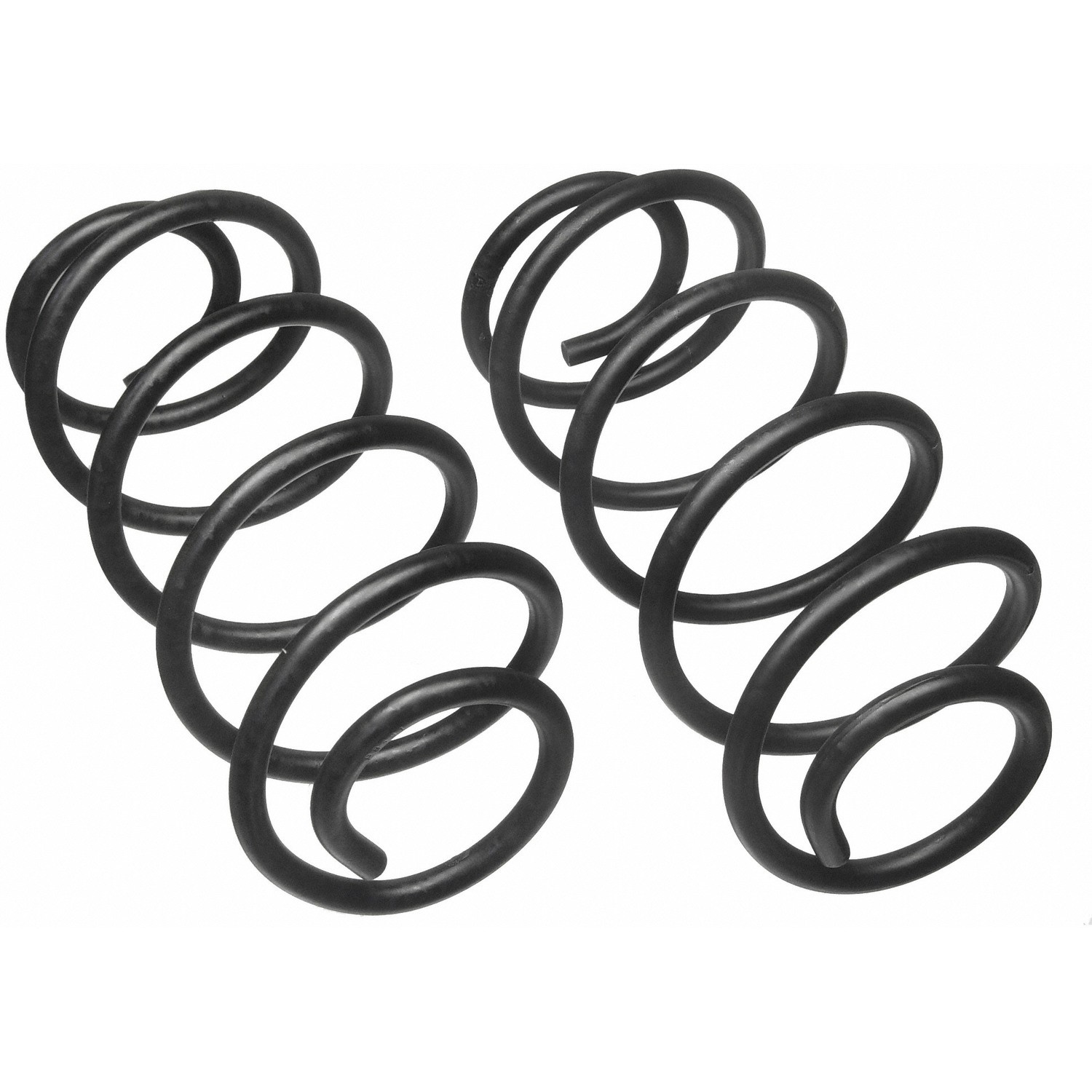 Front Coil Spring Set
