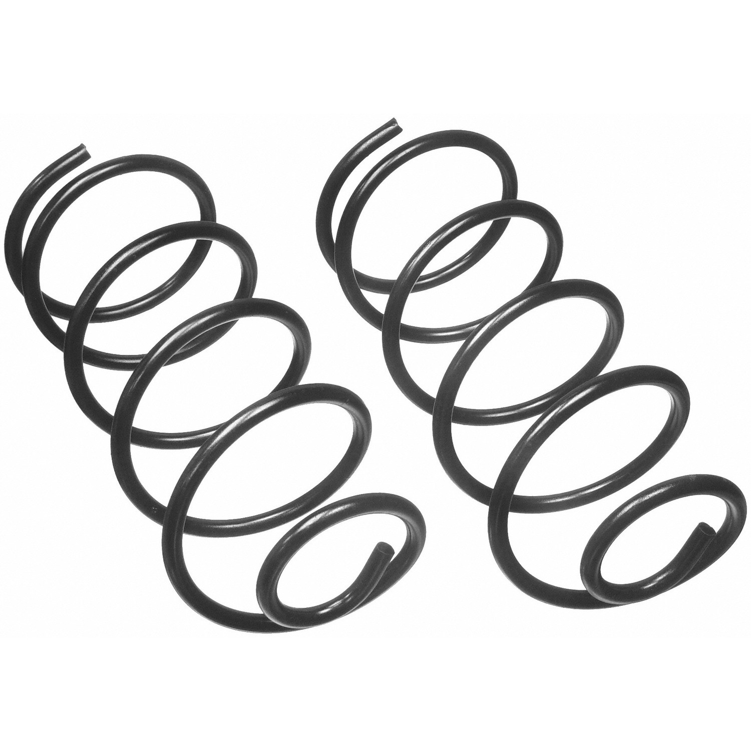 Front Coil Spring Set