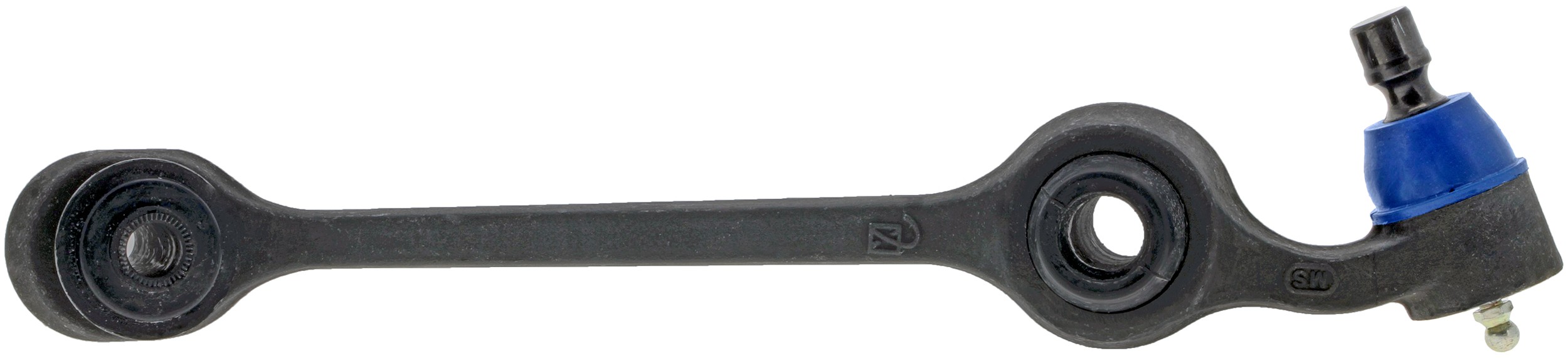 Suspension Control Arm and Ball Joint Assembly