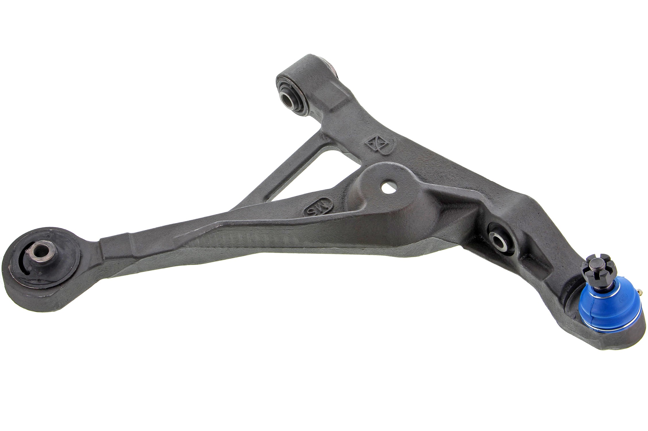 Suspension Control Arm and Ball Joint Assembly